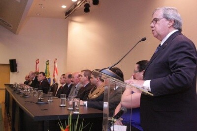 Assembleia Legislativa homenageia os 25 anos de atividades da FETRANSESC