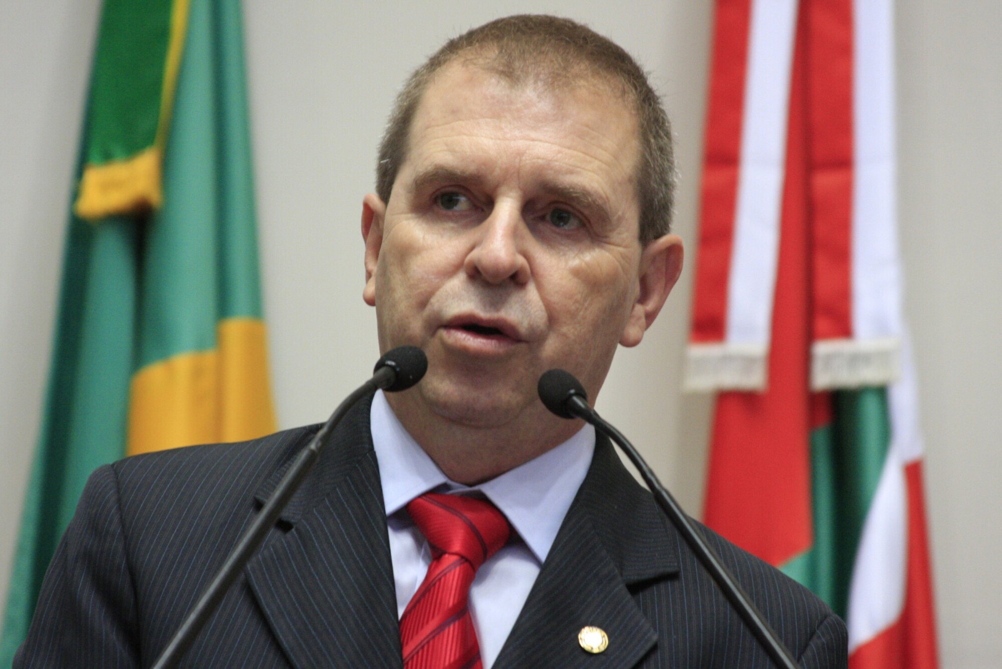 Eskudlark destaca como necessários investimentos em segurança pública