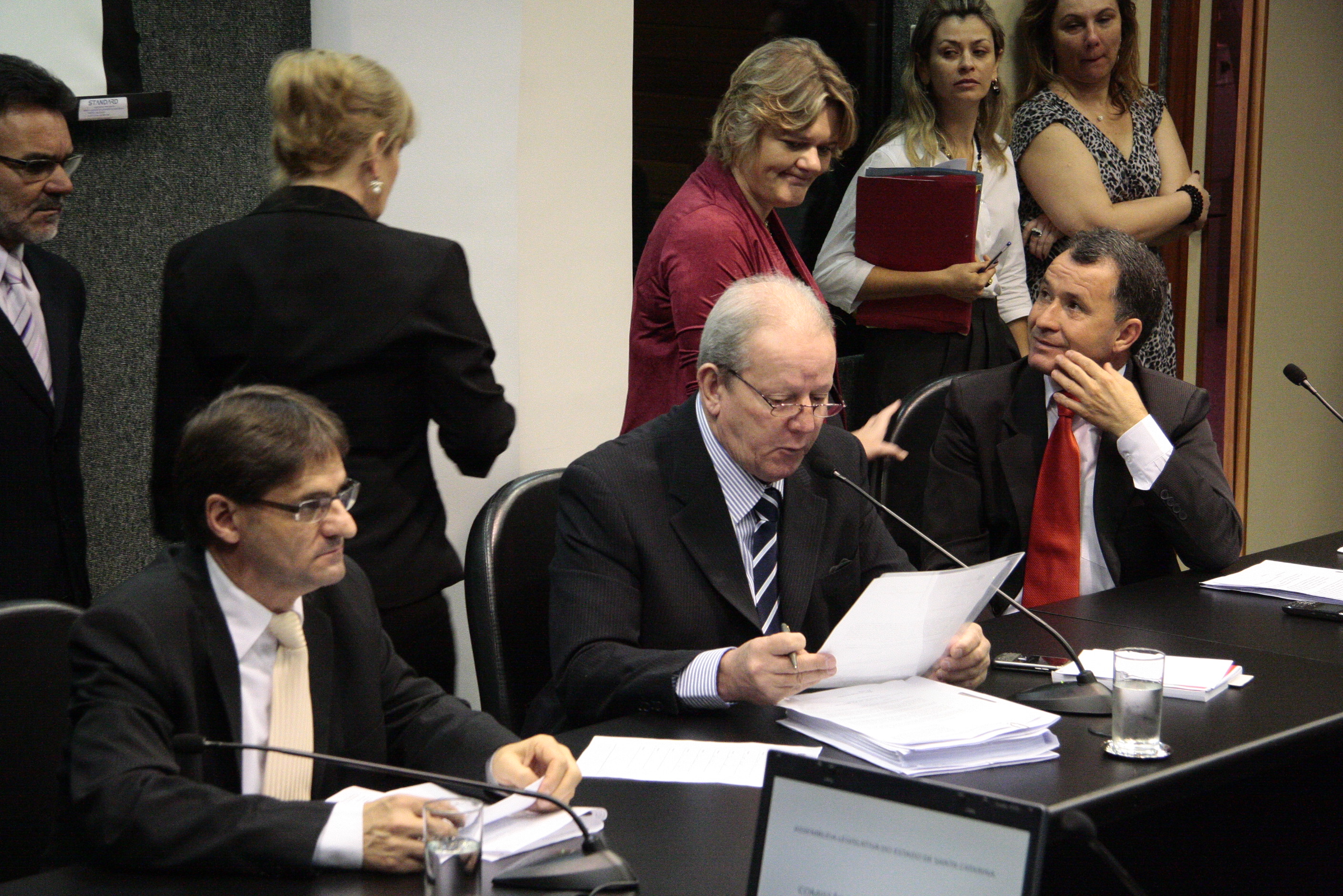 Reunião da Comissão de Finanças e Tributação
