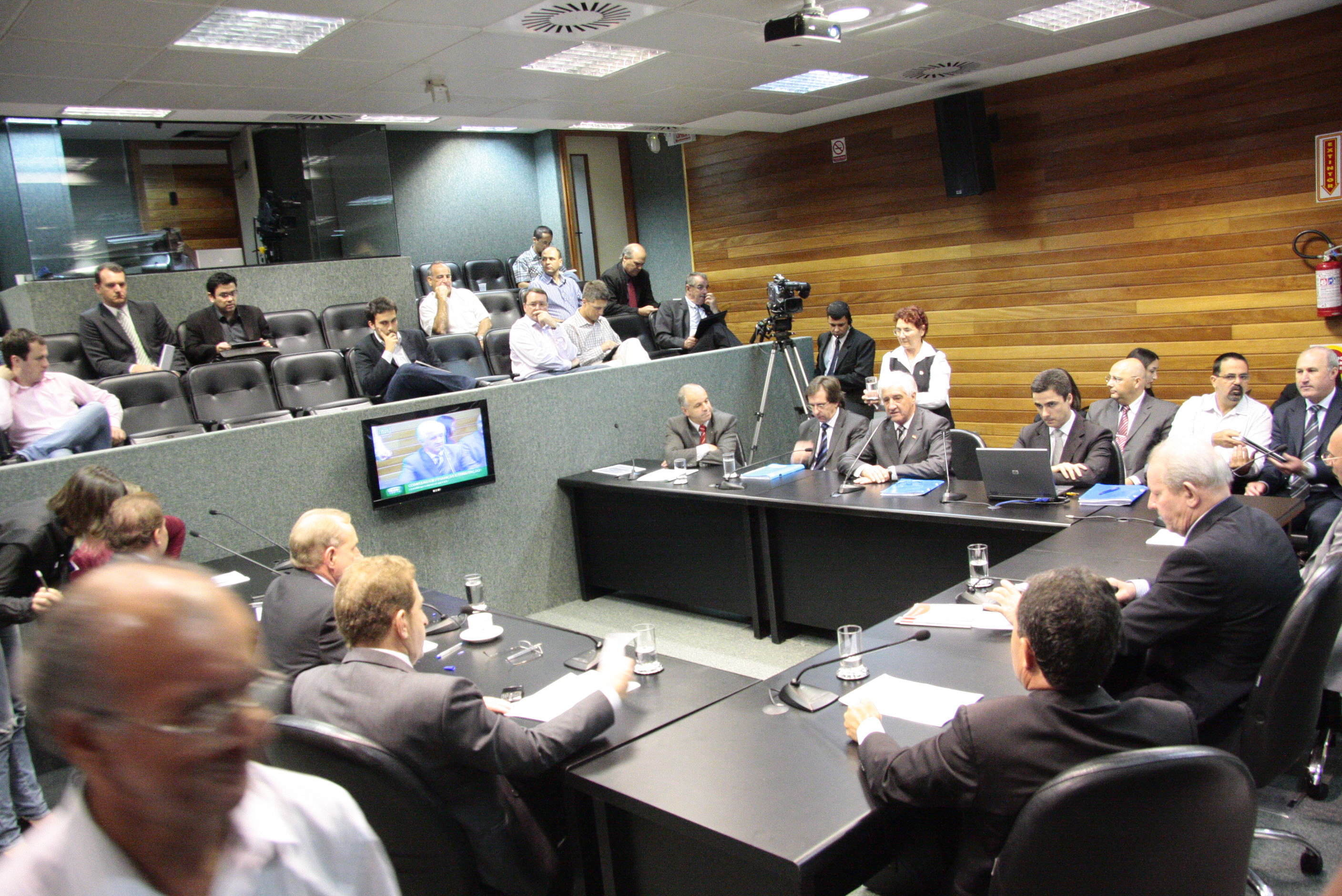 Reunião da Comissão de Finanças e Tributação