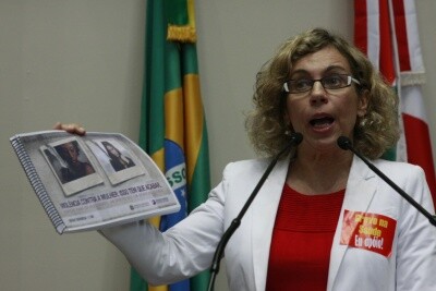Bancada Feminina aponta deficiência na estrutura para o atendimento à mulher vítima de violência