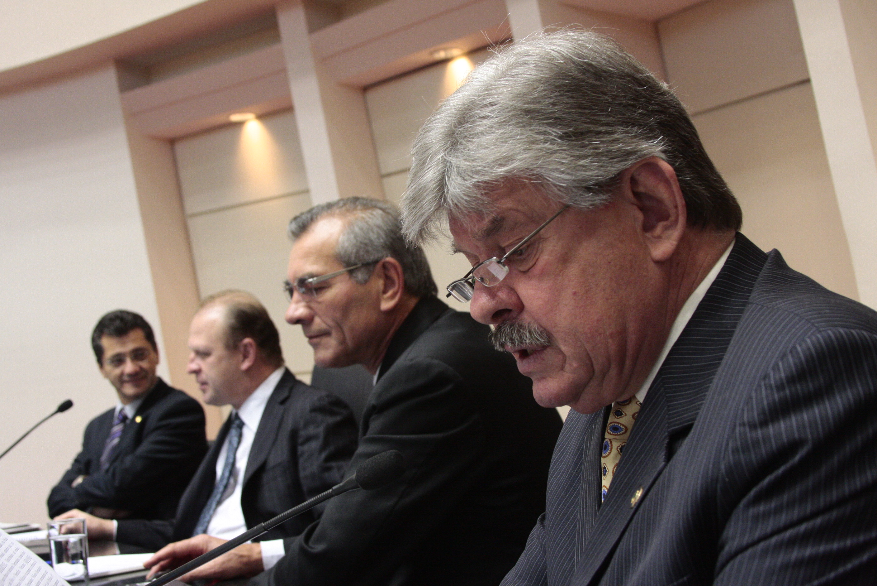 Sessão Ordinária da Assembleia Legislativa do Estado de Santa Catarina. Foto: Fábio Queiroz