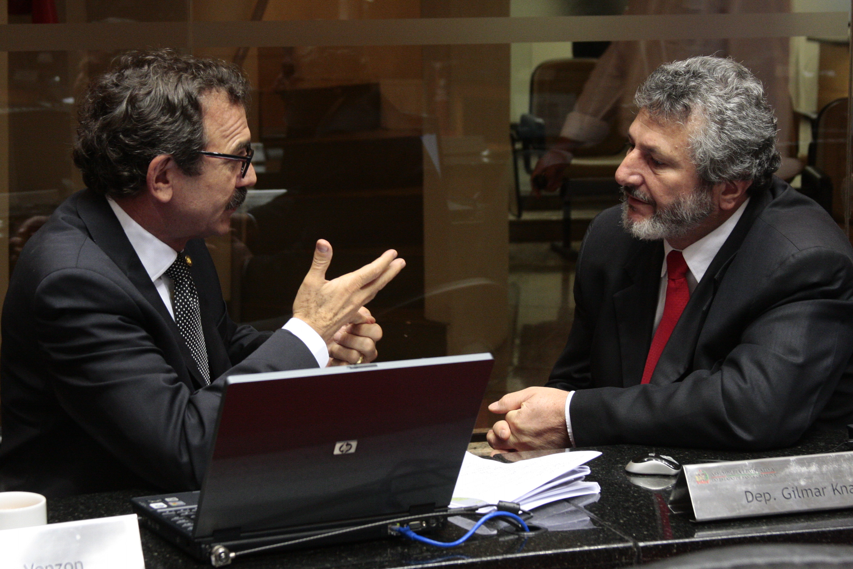 Sessão Ordinária da Assembleia Legislativa do Estado de Santa Catarina. Foto: Fábio Queiroz