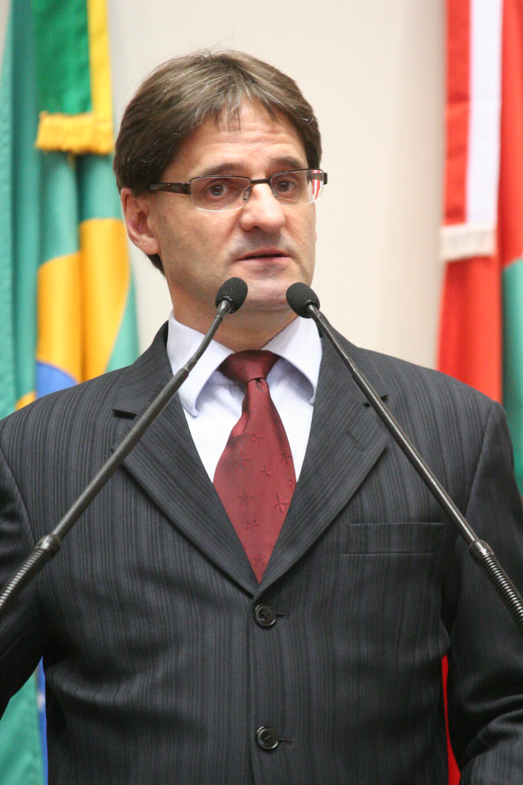 Sessão Ordinária da Assembleia Legislativa do Estado de Santa Catarina. Foto: Fábio Queiroz