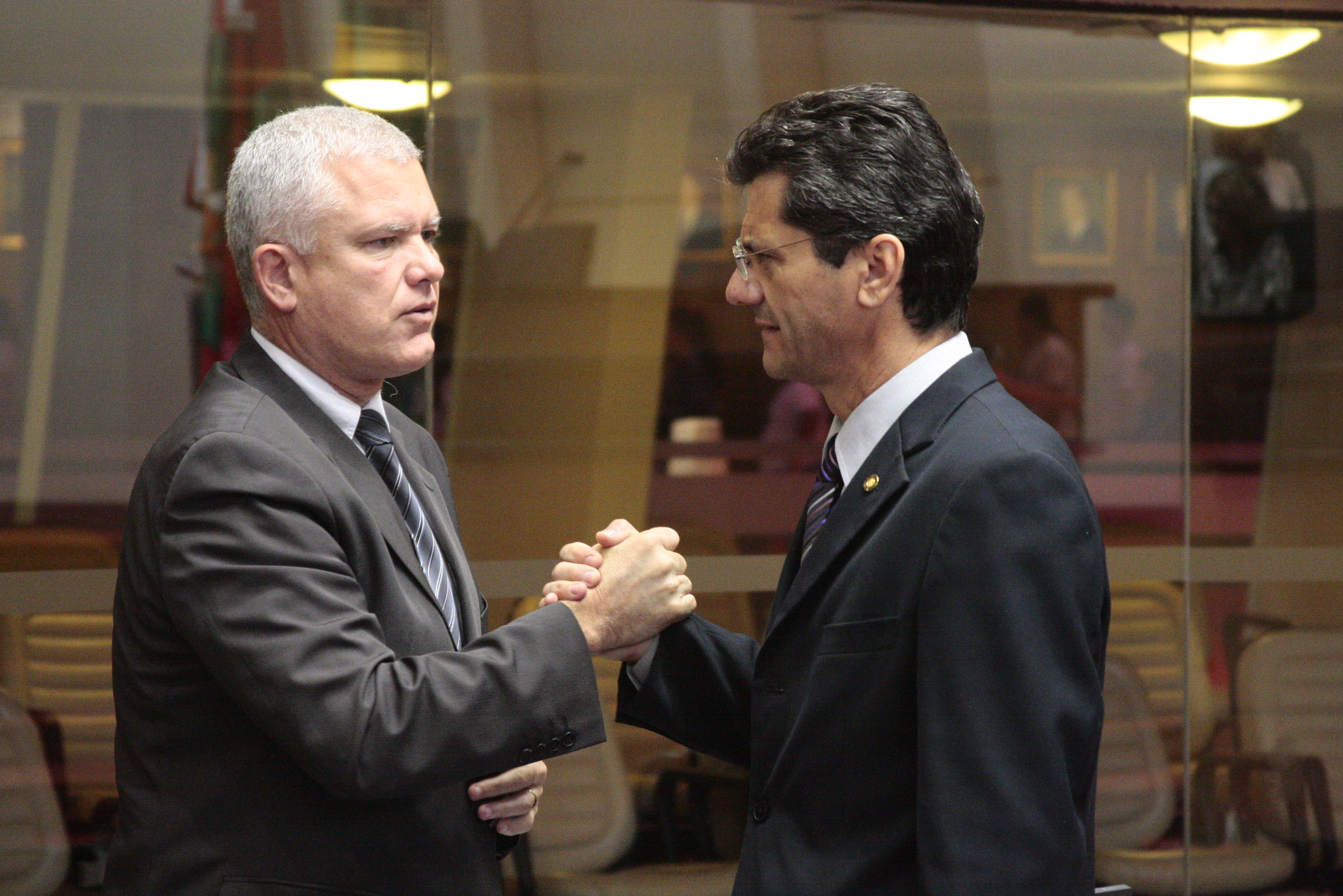 Sessão Ordinária da Assembleia Legislativa do Estado de Santa Catarina. Foto: Fábio Queiroz