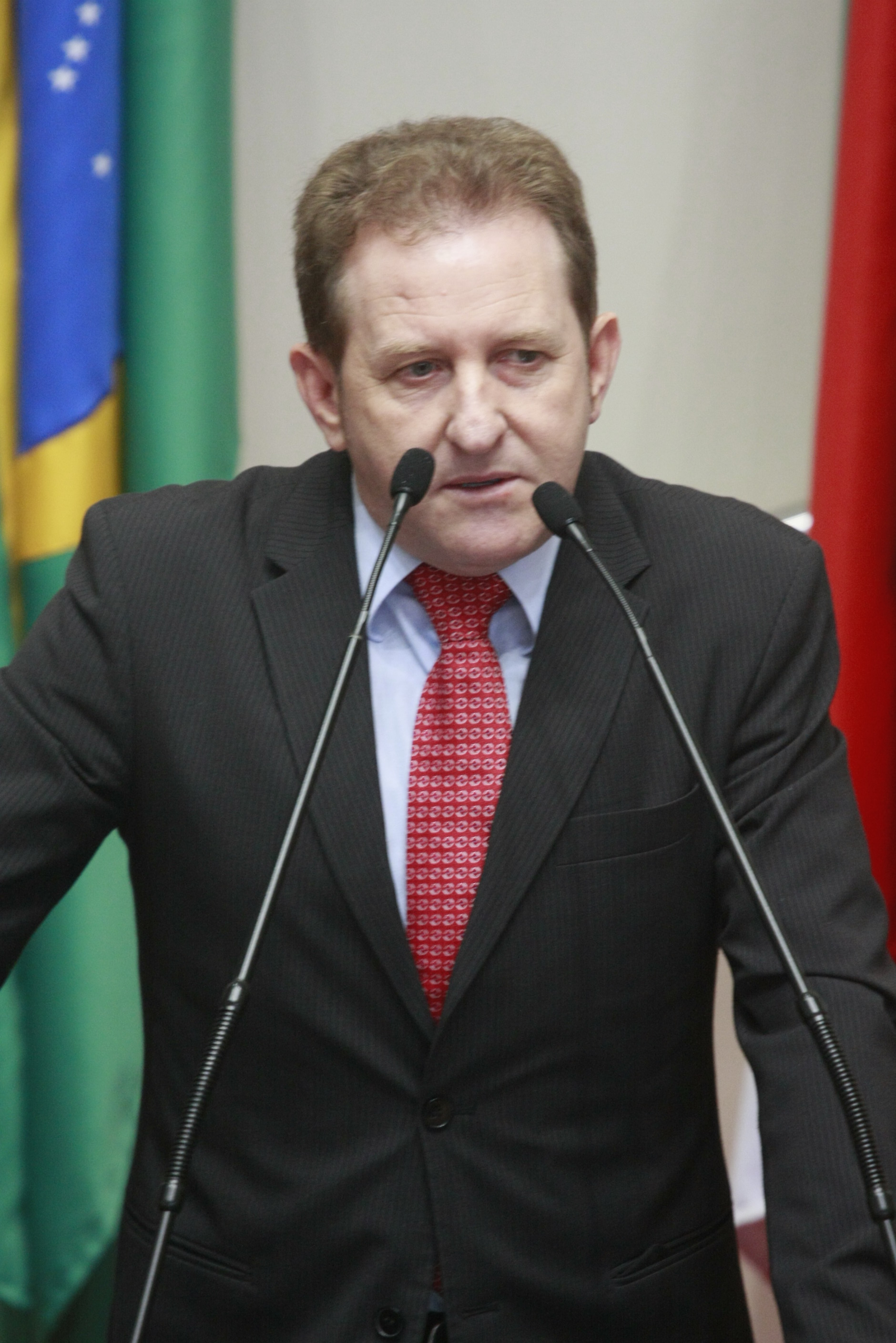 Deputado Valmir Comin (PP). Foto: Thiago Marthendal
