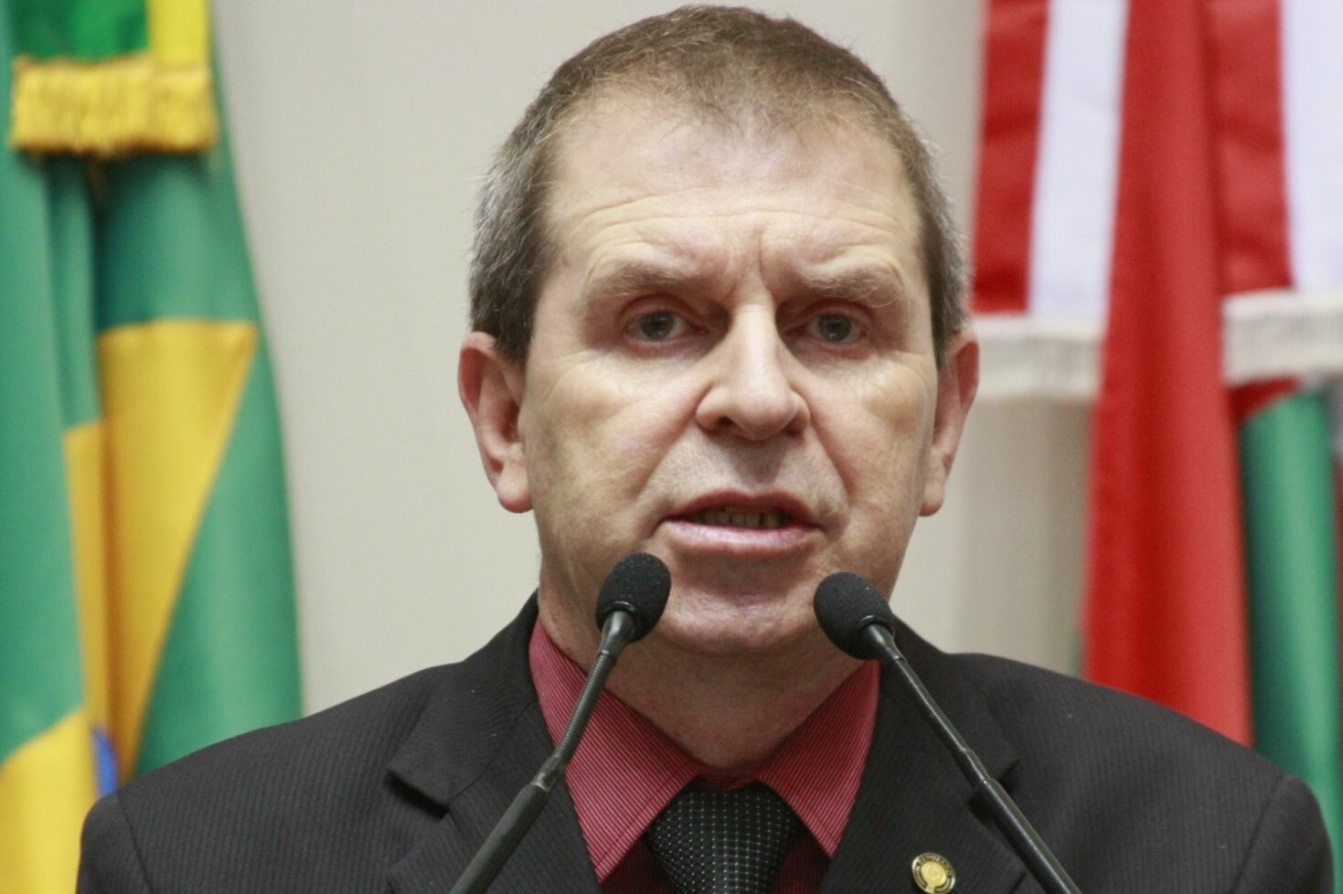 Deputado Mauricio Eskudlark (PSD)