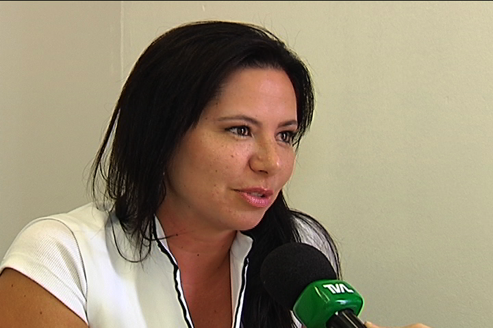 Tatiane Girade Bernardes, diretora do Departamento de Fonoaudiologia da Socati