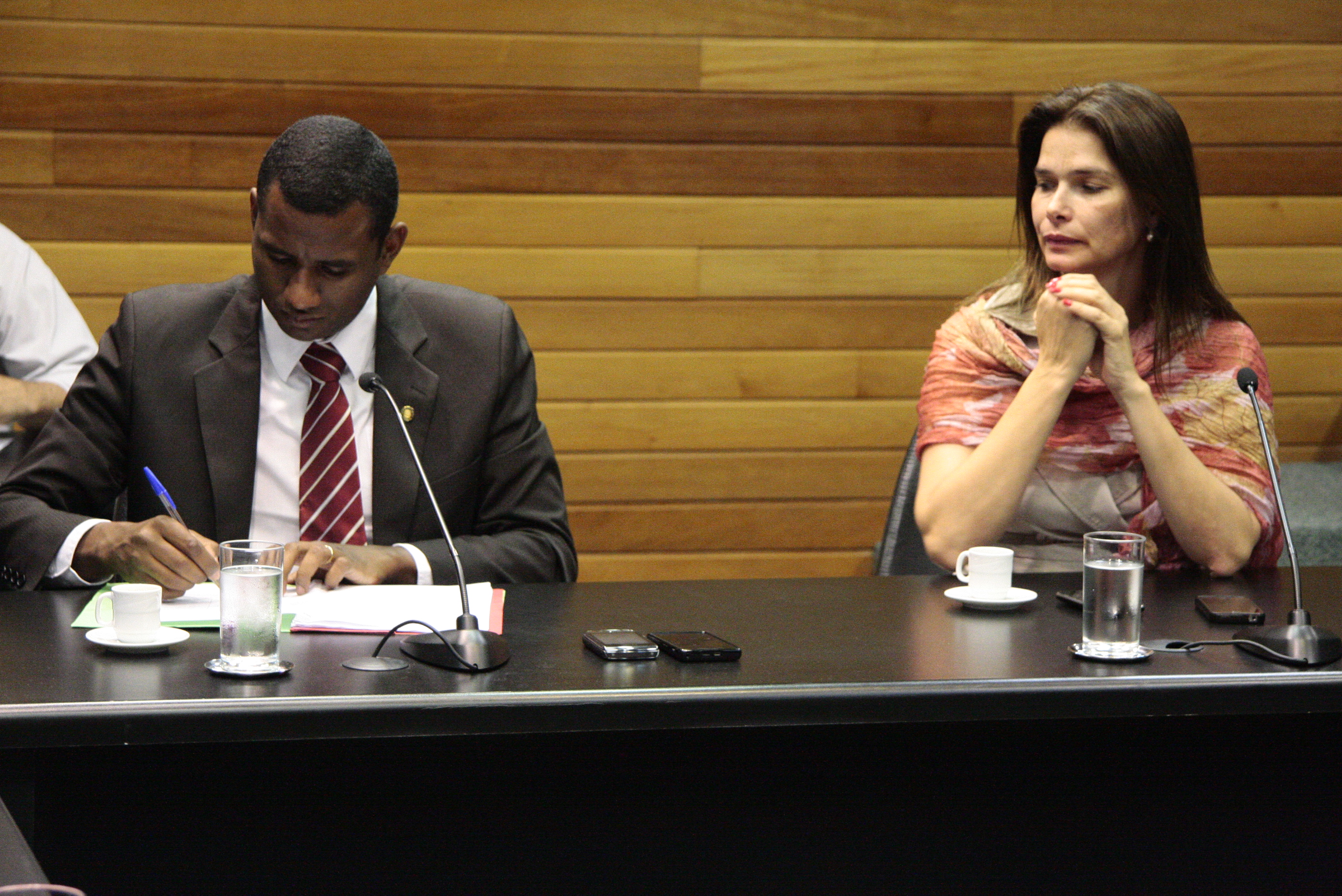 Reunião da Comissão de Trabalho, Administração e Serviço Público. Foto: Miriam Zomer