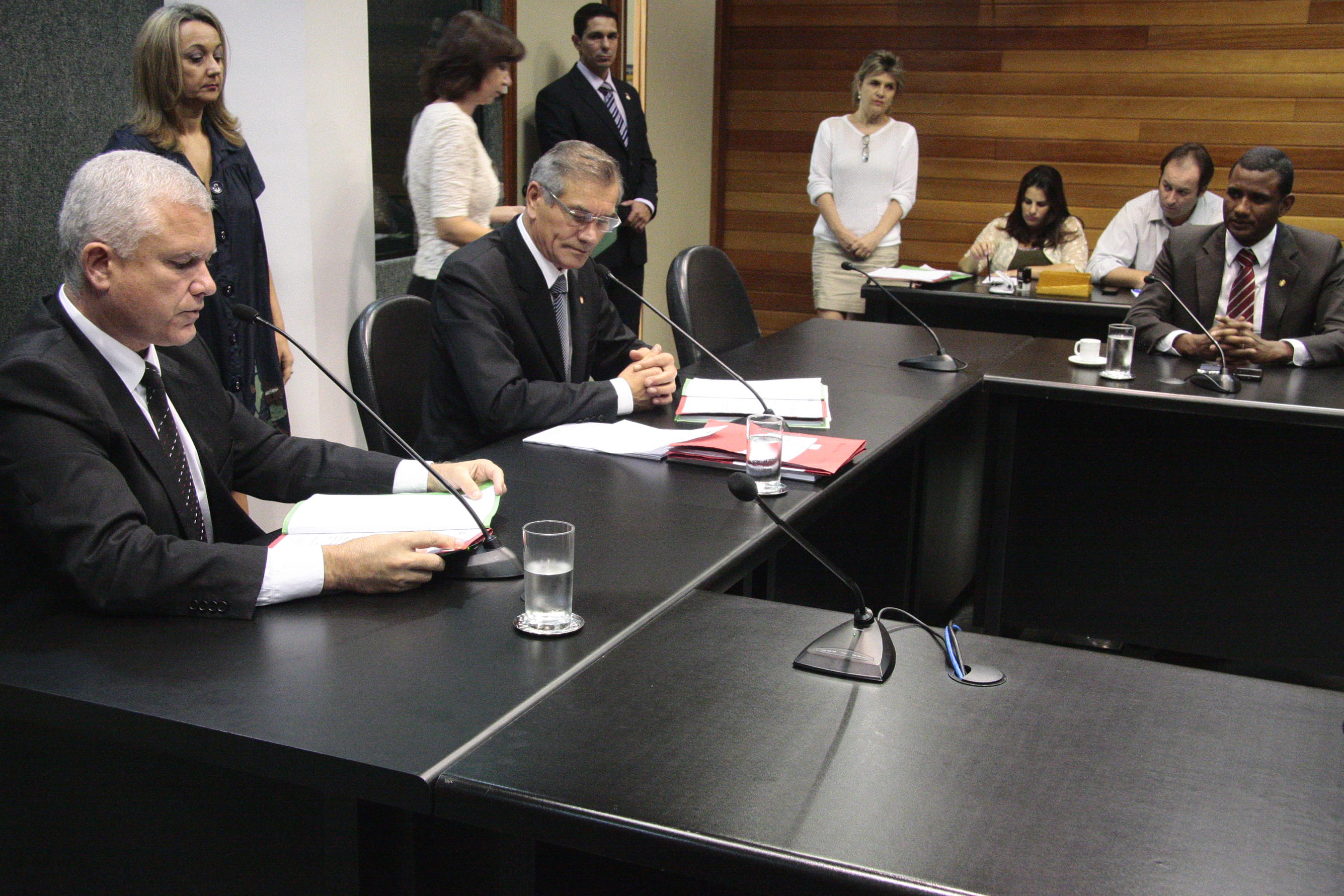 Reunião da Comissão de Trabalho, Administração e Serviço Público
