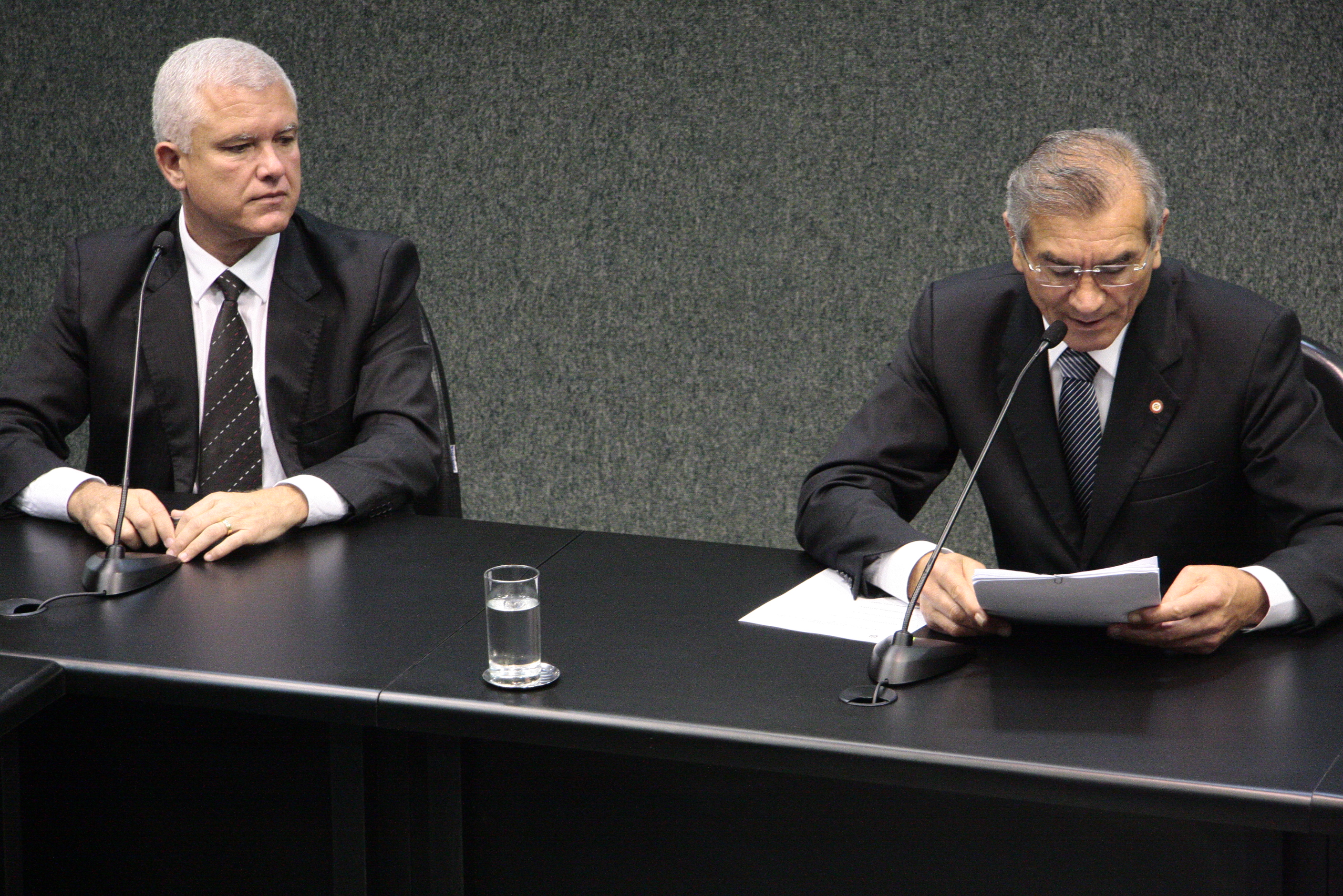 Reunião da Comissão de Trabalho, Administração e Serviço Público. Foto: Miriam Zomer