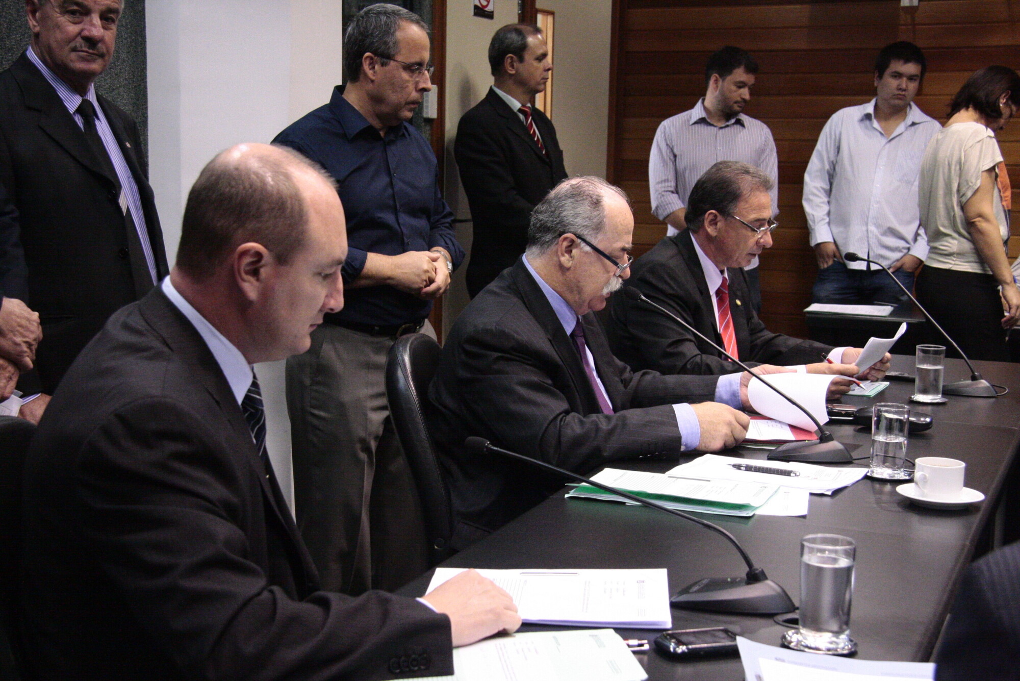 Agricultura familiar é tema de debate na Comissão de Constituição e Justiça
