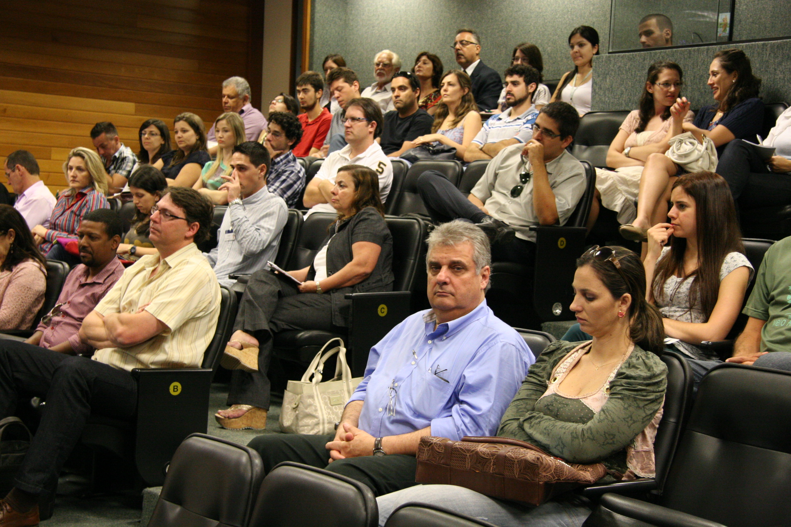 Seminário Novas Perspectivas sobre o Licenciamento Ambiental Municipal, promovido em conjunto entre a FACISC e FECAM - Foto: Miriam Zomer