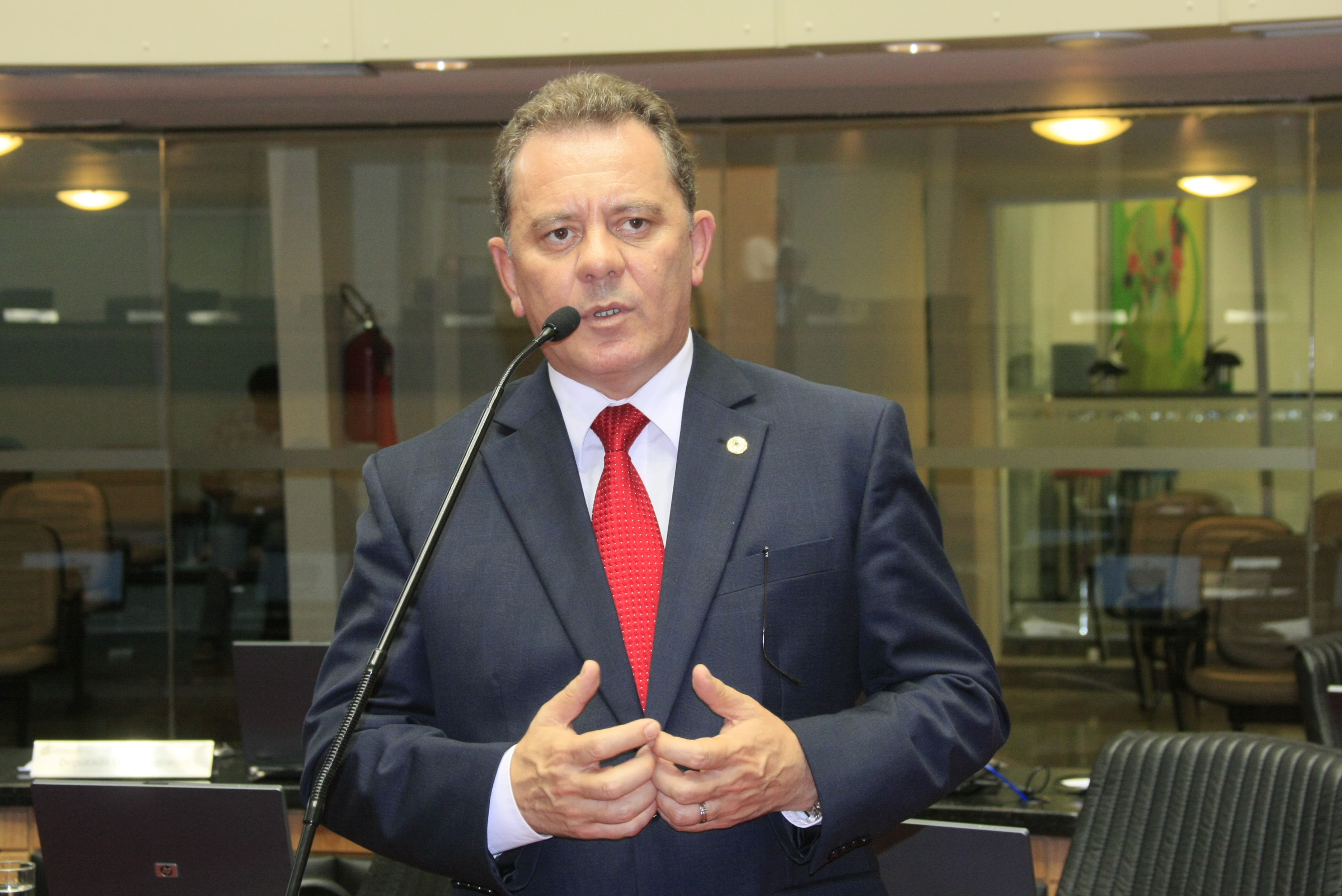 Deputado Joares Ponticelli (PP)