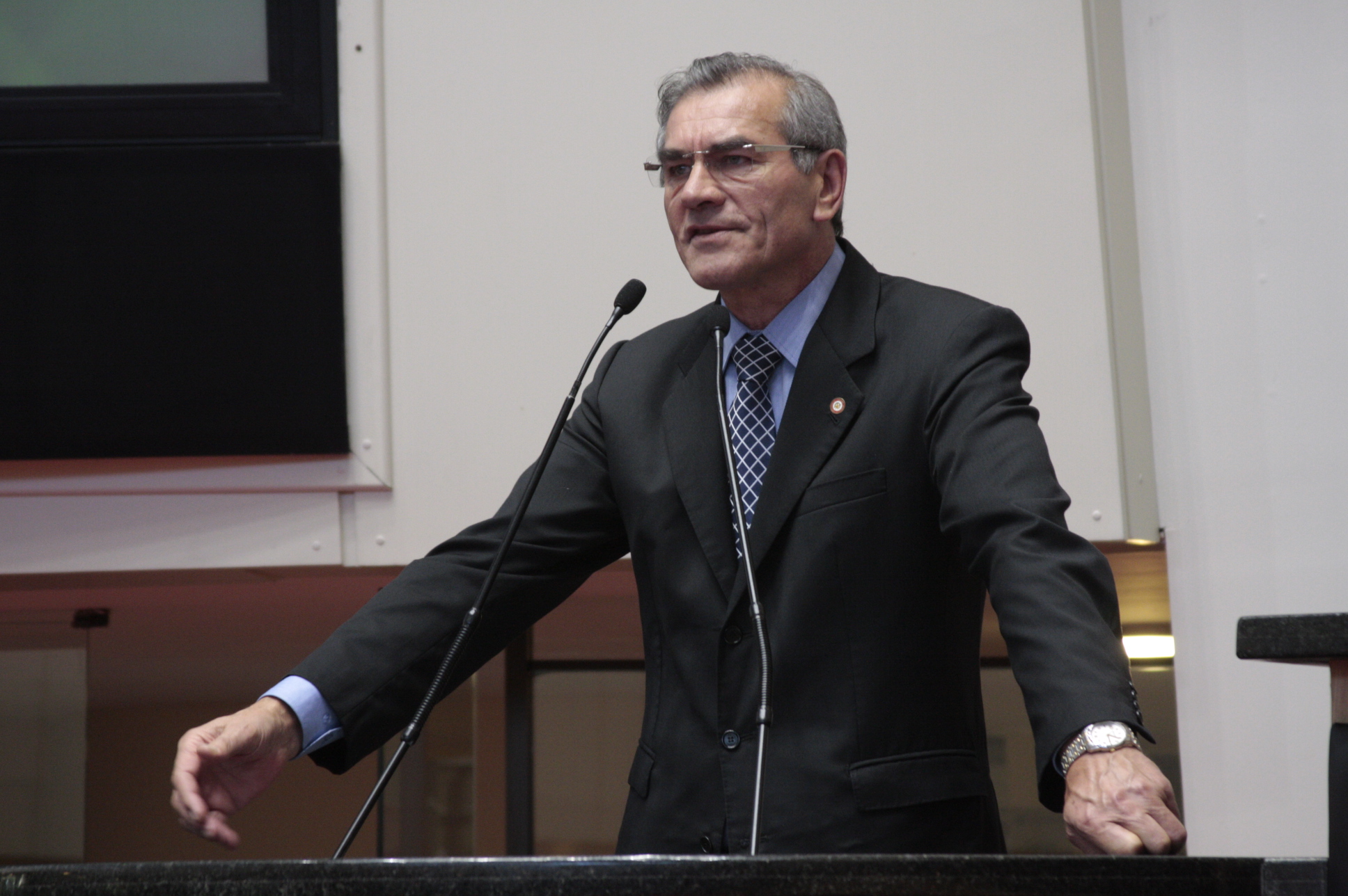 Deputado Silvio Dreveck (PP)