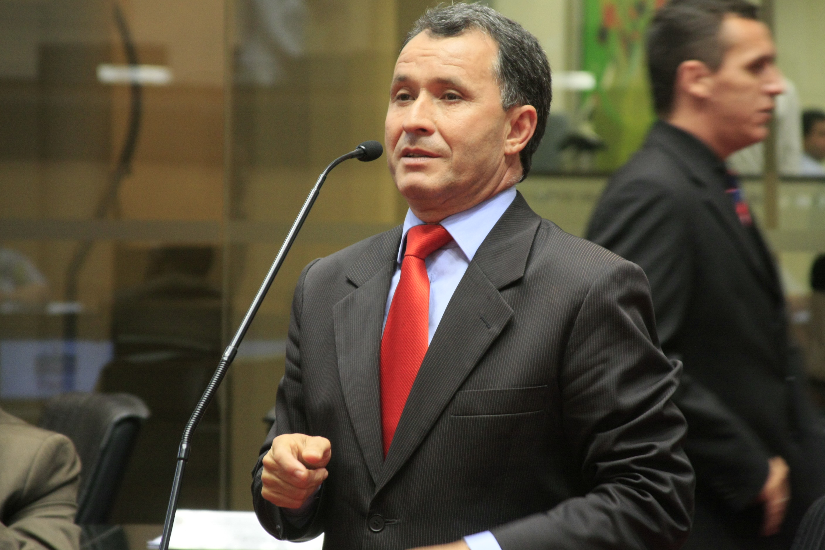Deputado Darci de Matos (PSD)