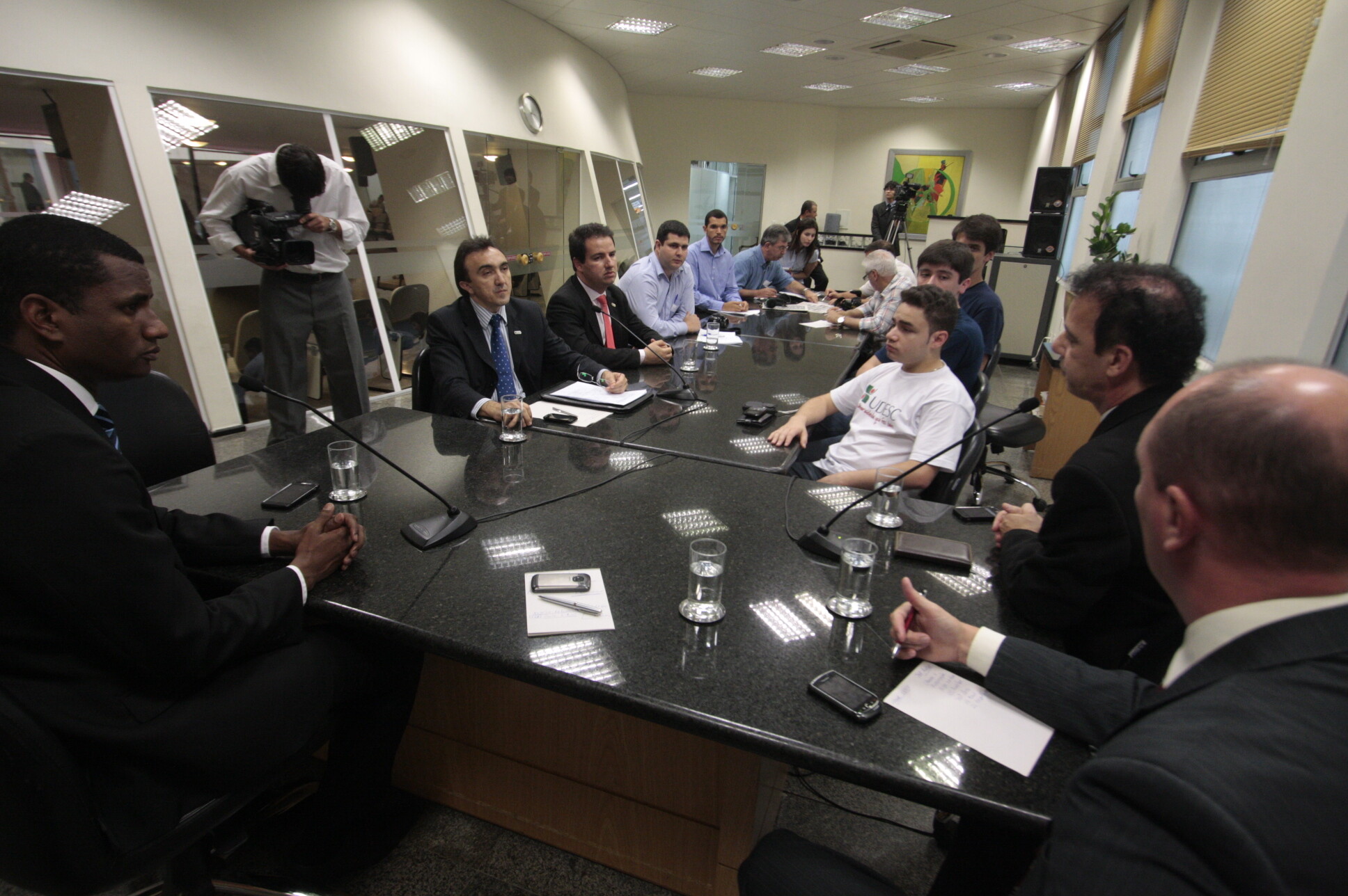 Parlamentares defendem mais recursos para a UDESC