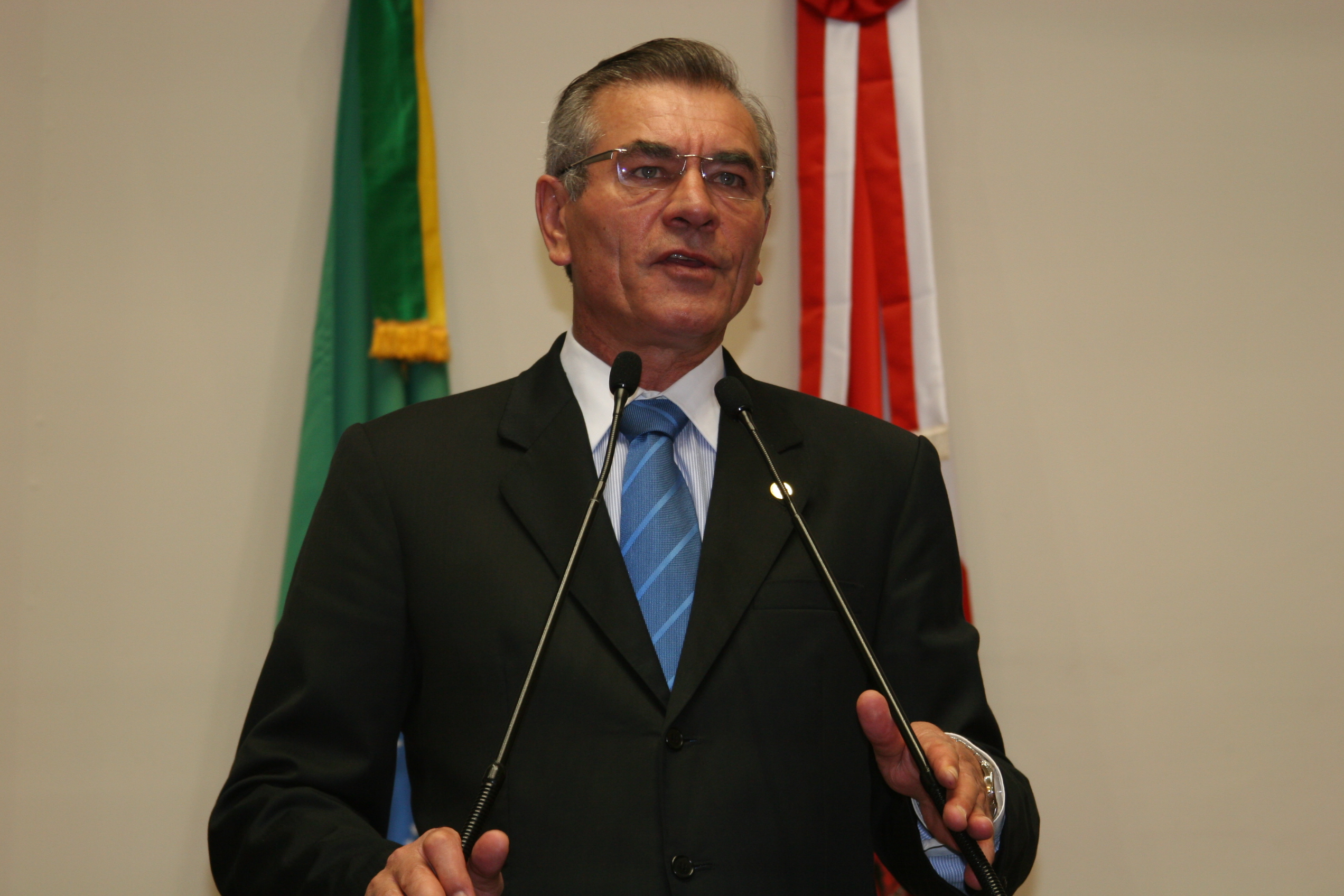 Deputado Silvio Dreveck (PP)