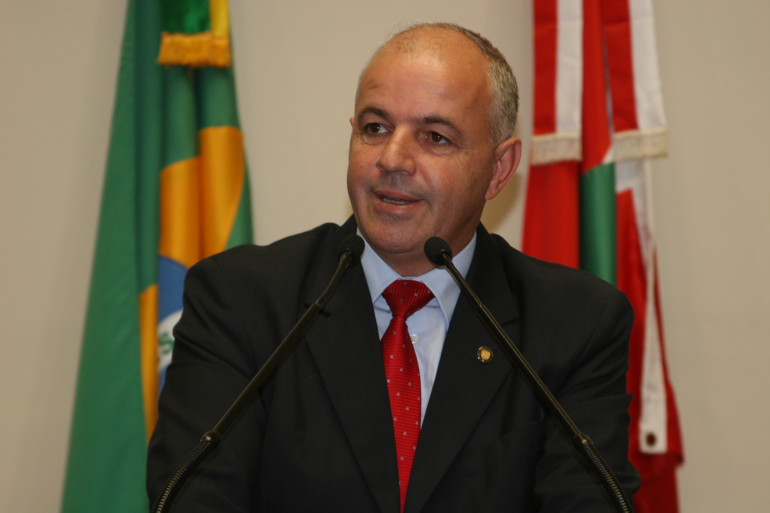 Deputado Sargento Amauri Soares (PDT)