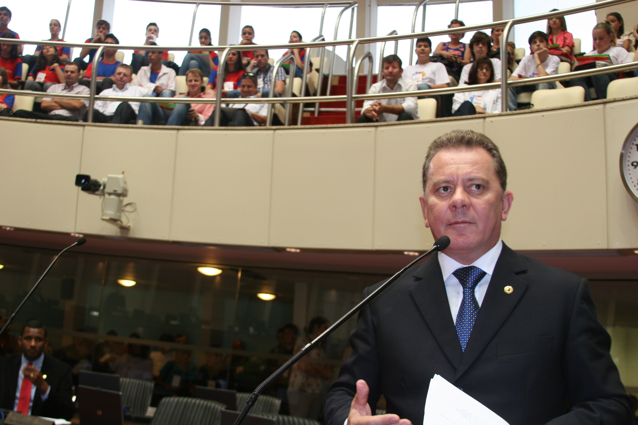 Deputado Joares Ponticelli (PP)
