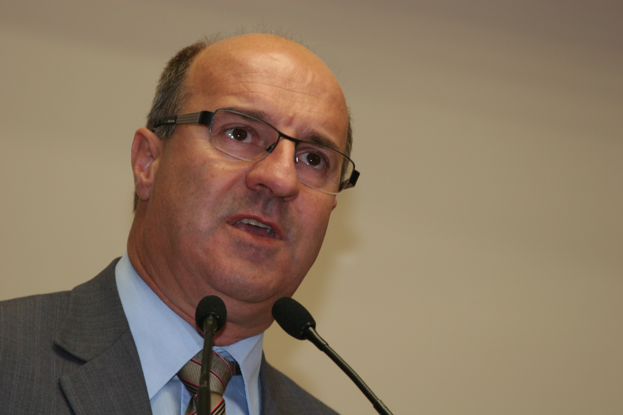 Deputado José Milton Scheffer (PP)