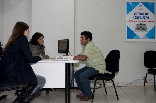Santa Catarina participa do Mutirão Nacional de Conciliação Pré-Processual