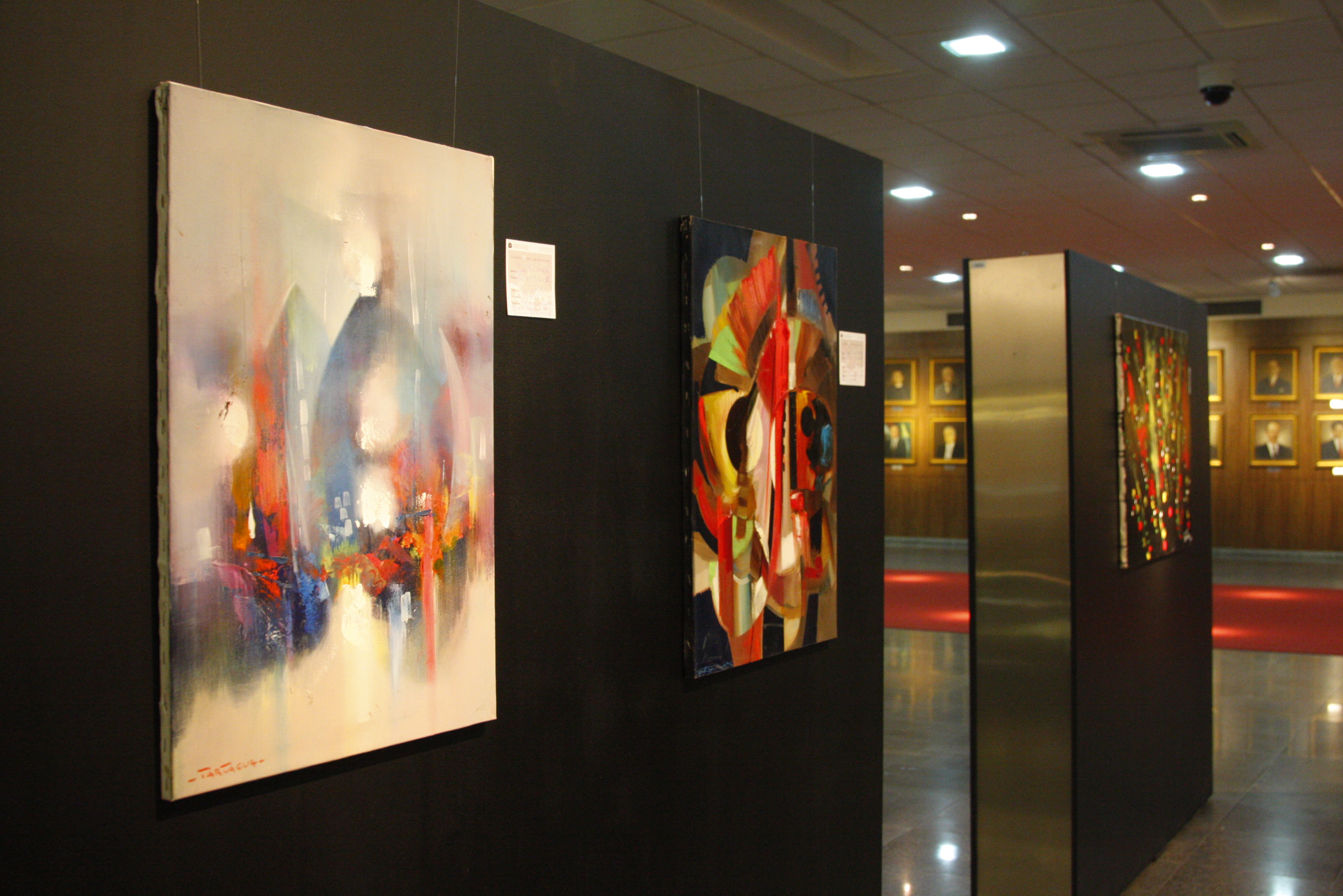 Exposição “Os Imortais”