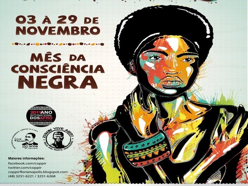 Atividades promovem valorização da cultura negra e igualdade racial