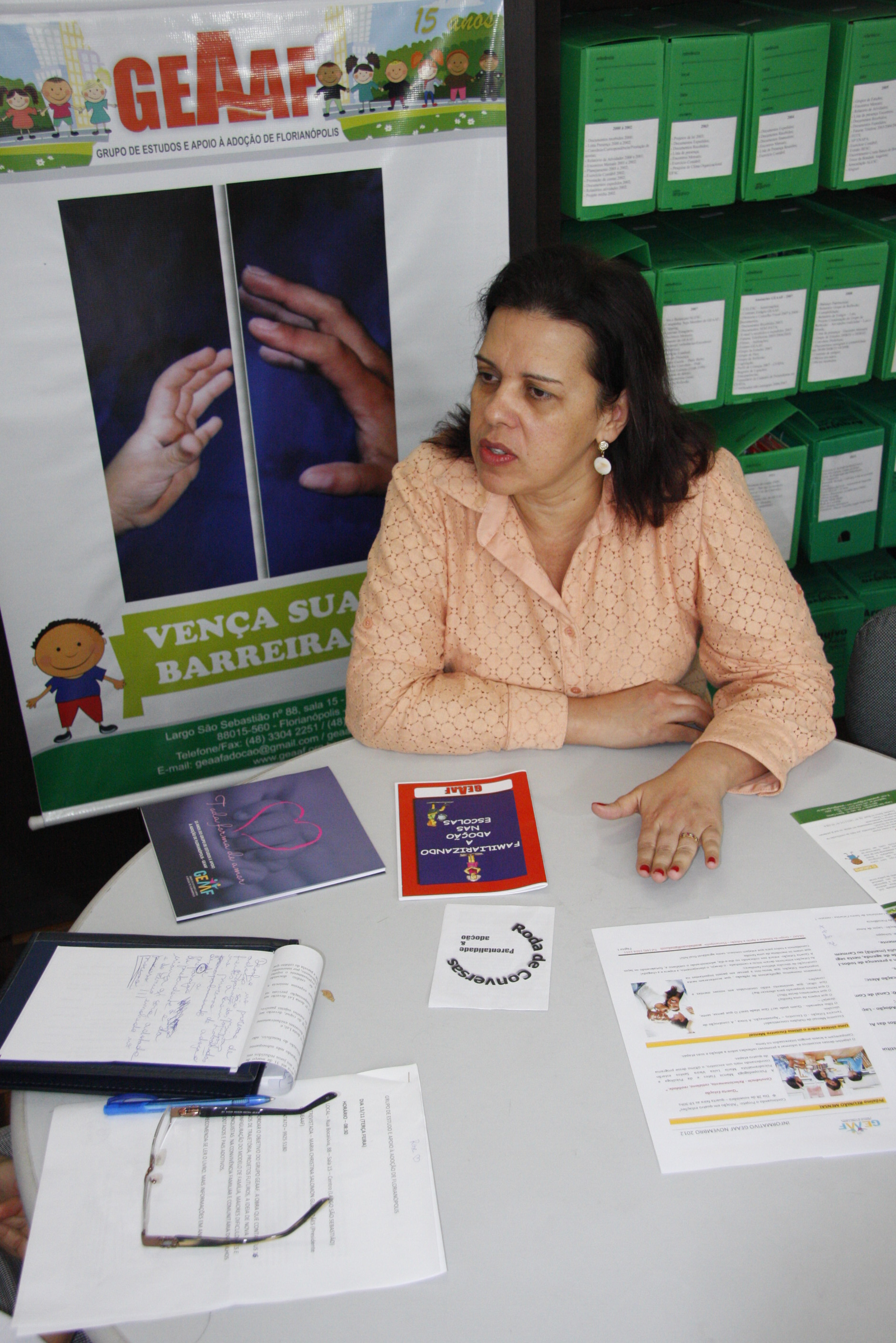 Entrevista – Maria Christina Salomon Guimarães