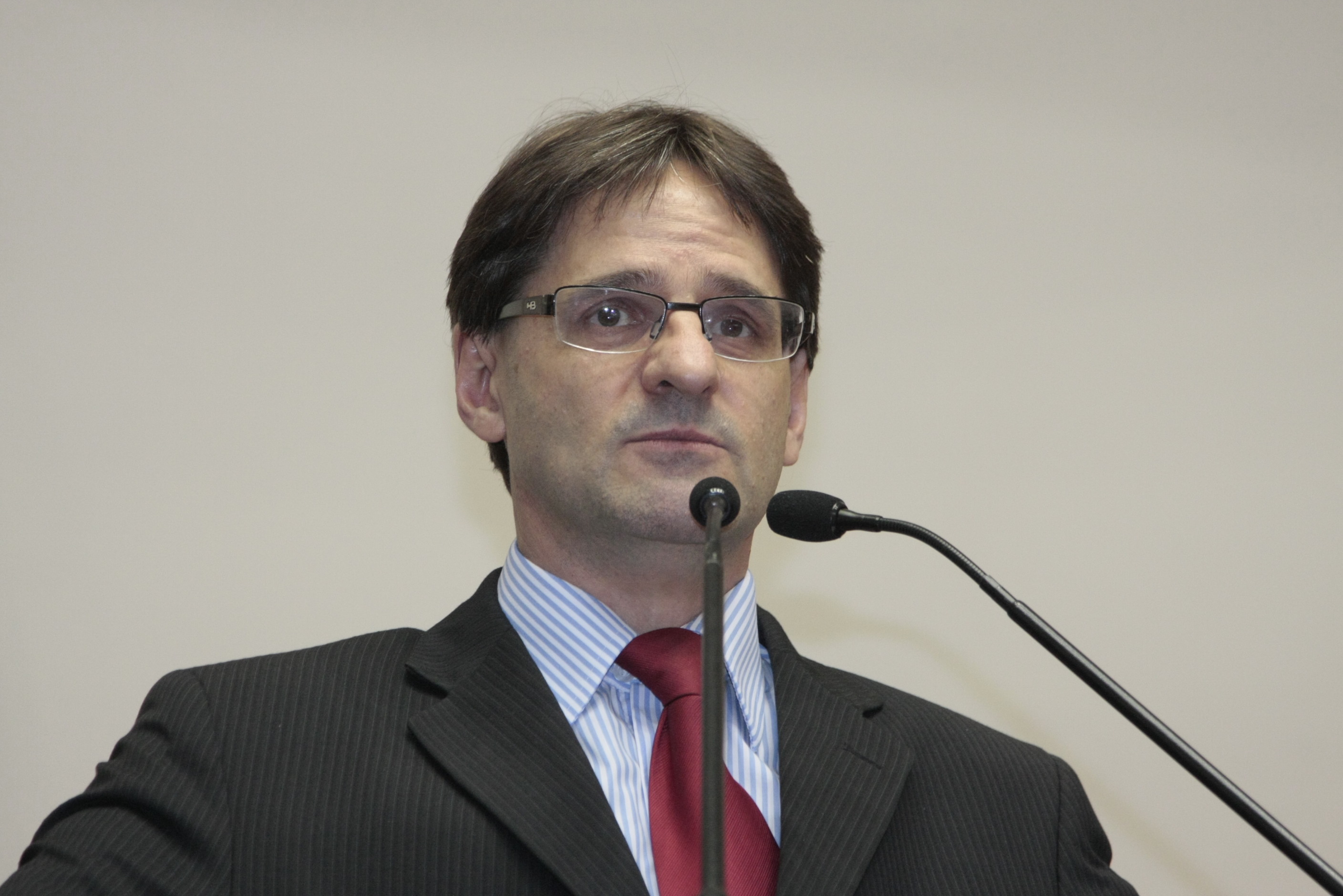 Deputado Neodi Saretta (PT) - Foto Solon Soares