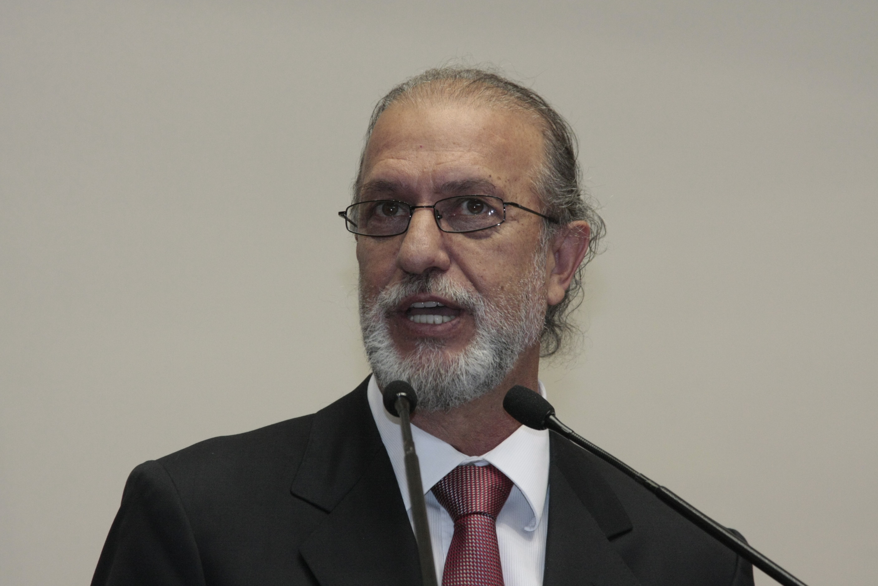 Deputado Nilson Gonçalves(PSDB) - Foto Solon Soares