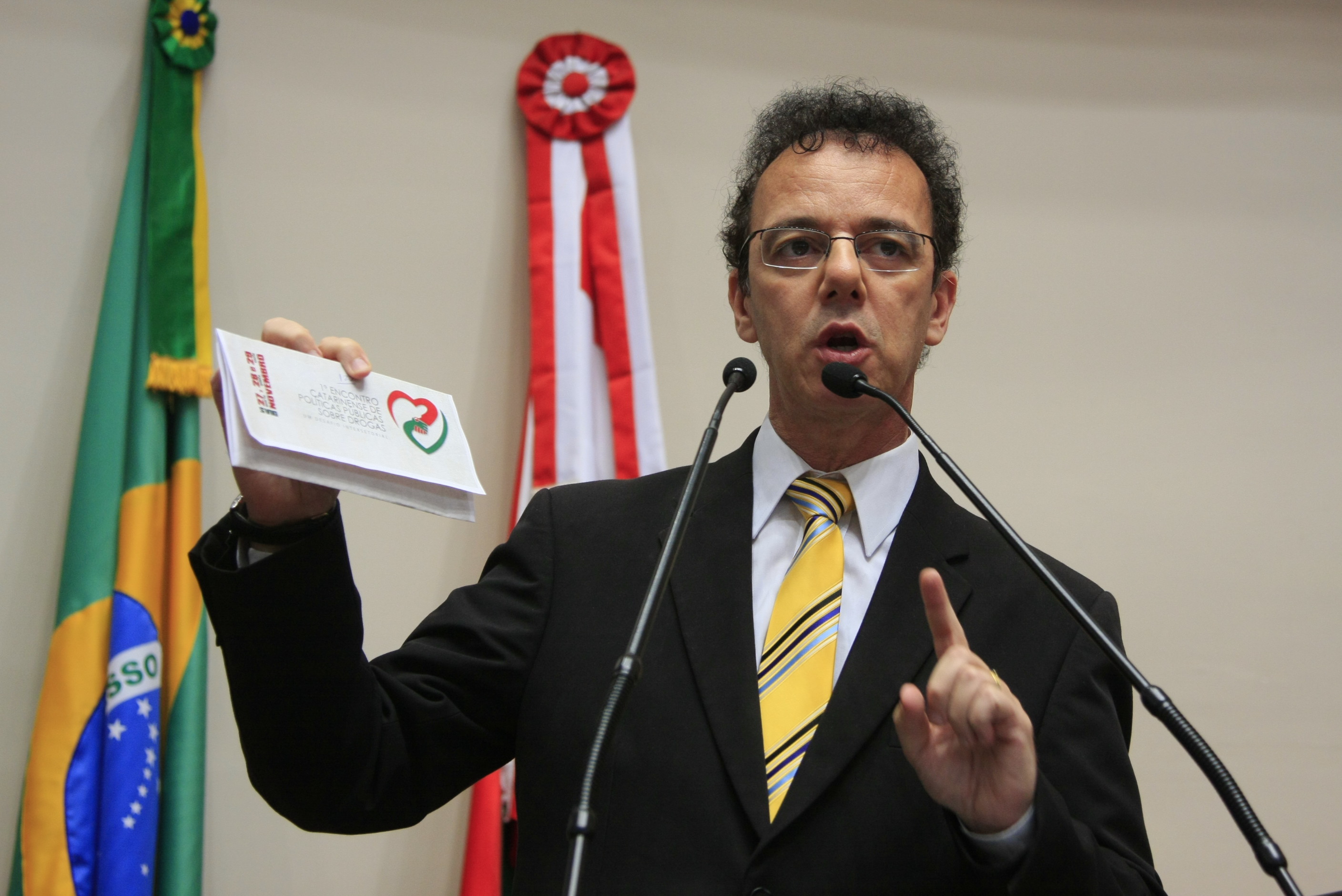 Sessão Plenária - Deputado Ismael dos Santos (PSD) - Foto: Lucas Gabriel Diniz