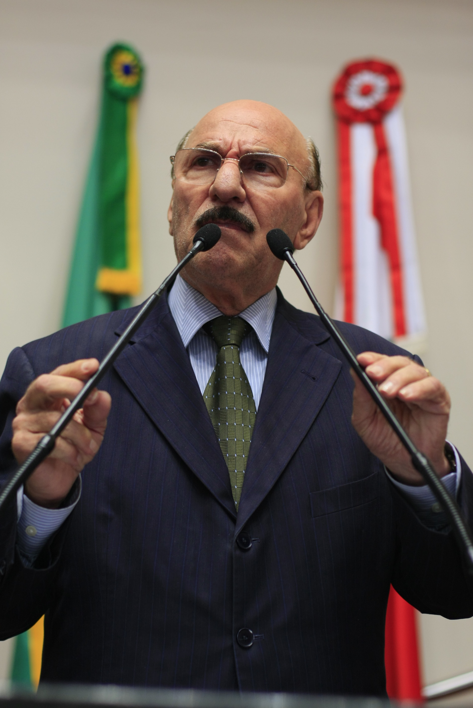 Sessão Plenária - Deputado Manoel Mota (PMDB) - Foto: Lucas Gabriel Diniz