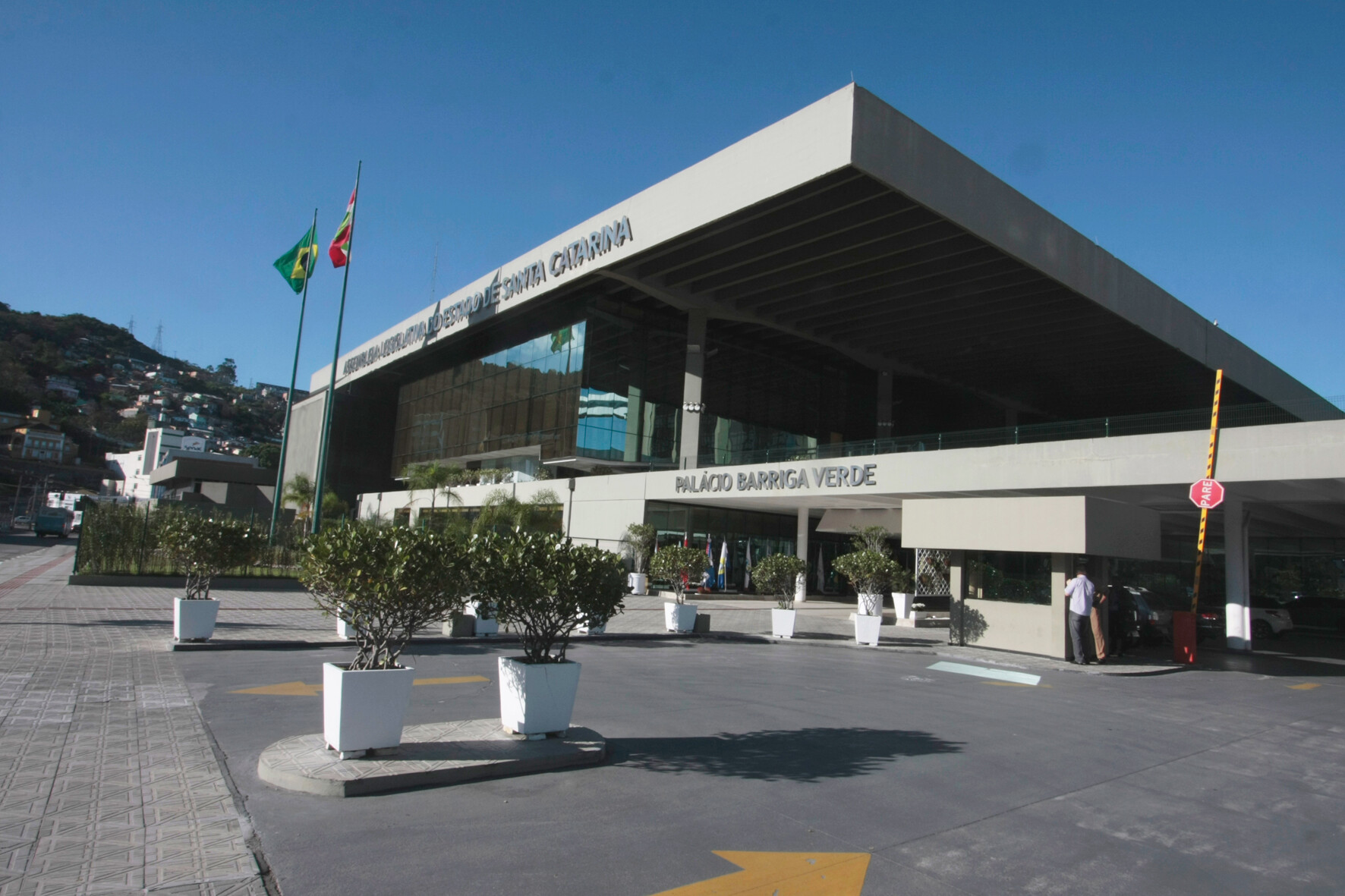 Sexta feira (16) será ponto facultativo no Legislativo catarinense