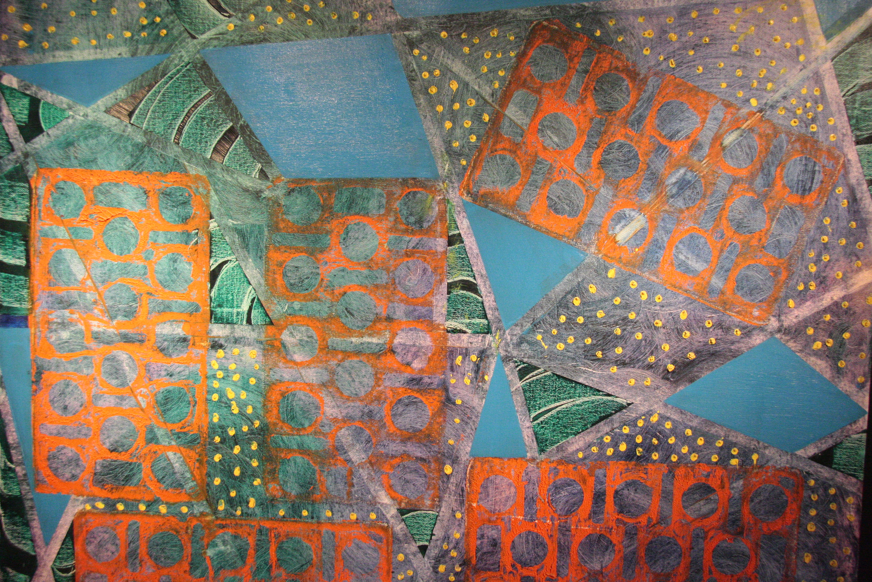Exposição Os Imortais - Homenagem aos artistas plásticos Piero Tartaglia e Bertina Lopes. Foto: Miriam Zomer
