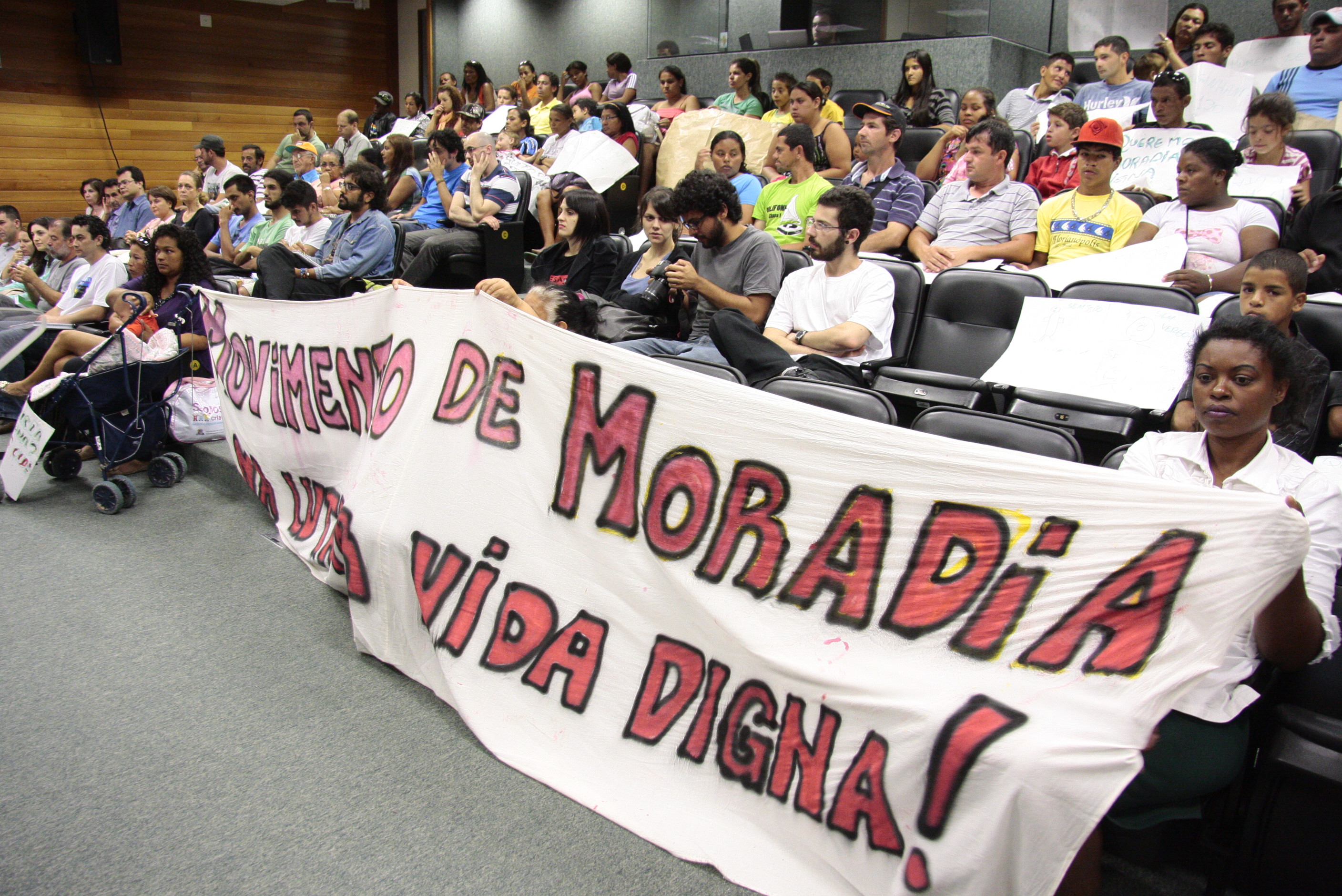 Audiência Pública – Jardim Zanelatto