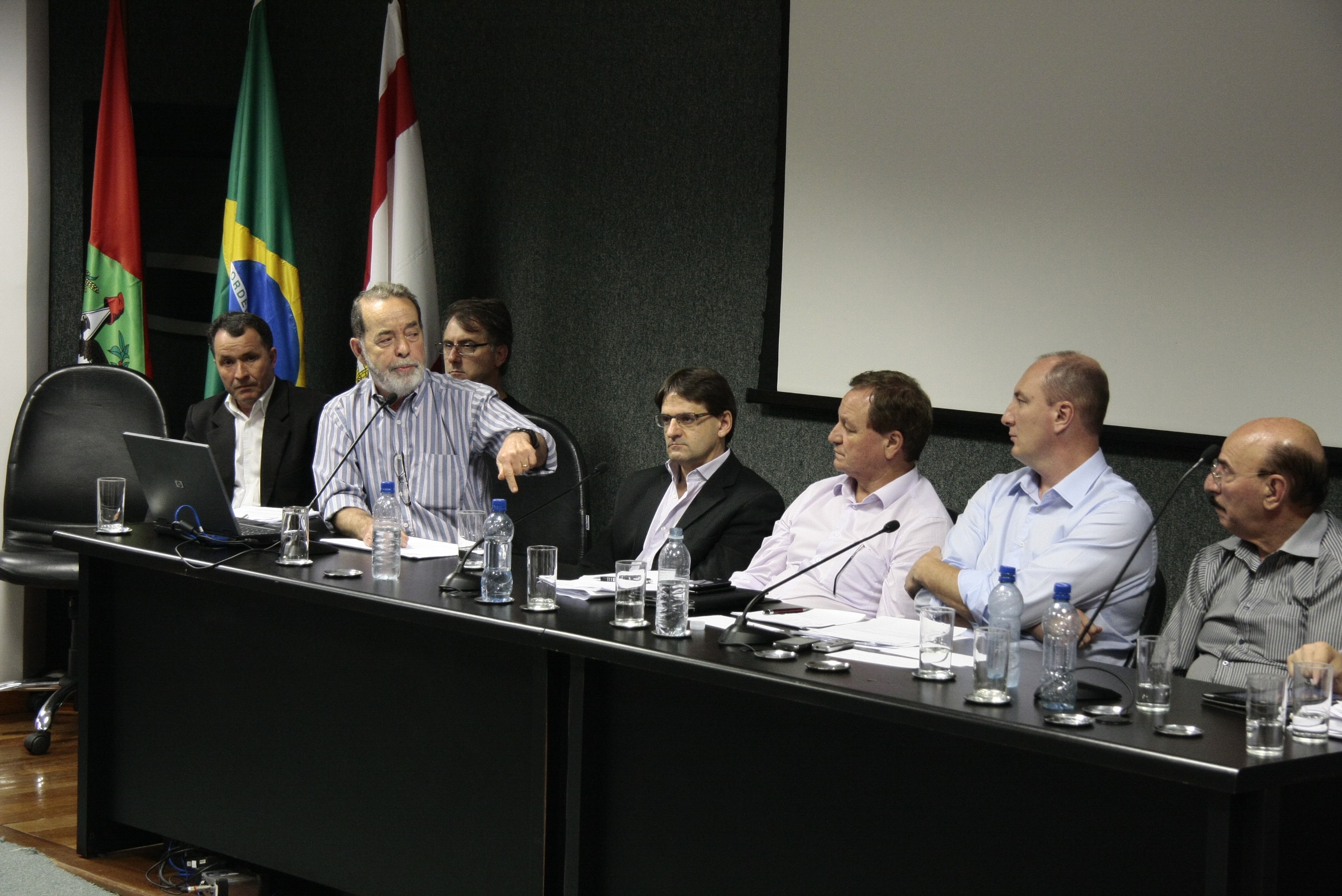 Fórum Nacional do Transporte Rodoviário de Cargas - Foto: Solon Soares
