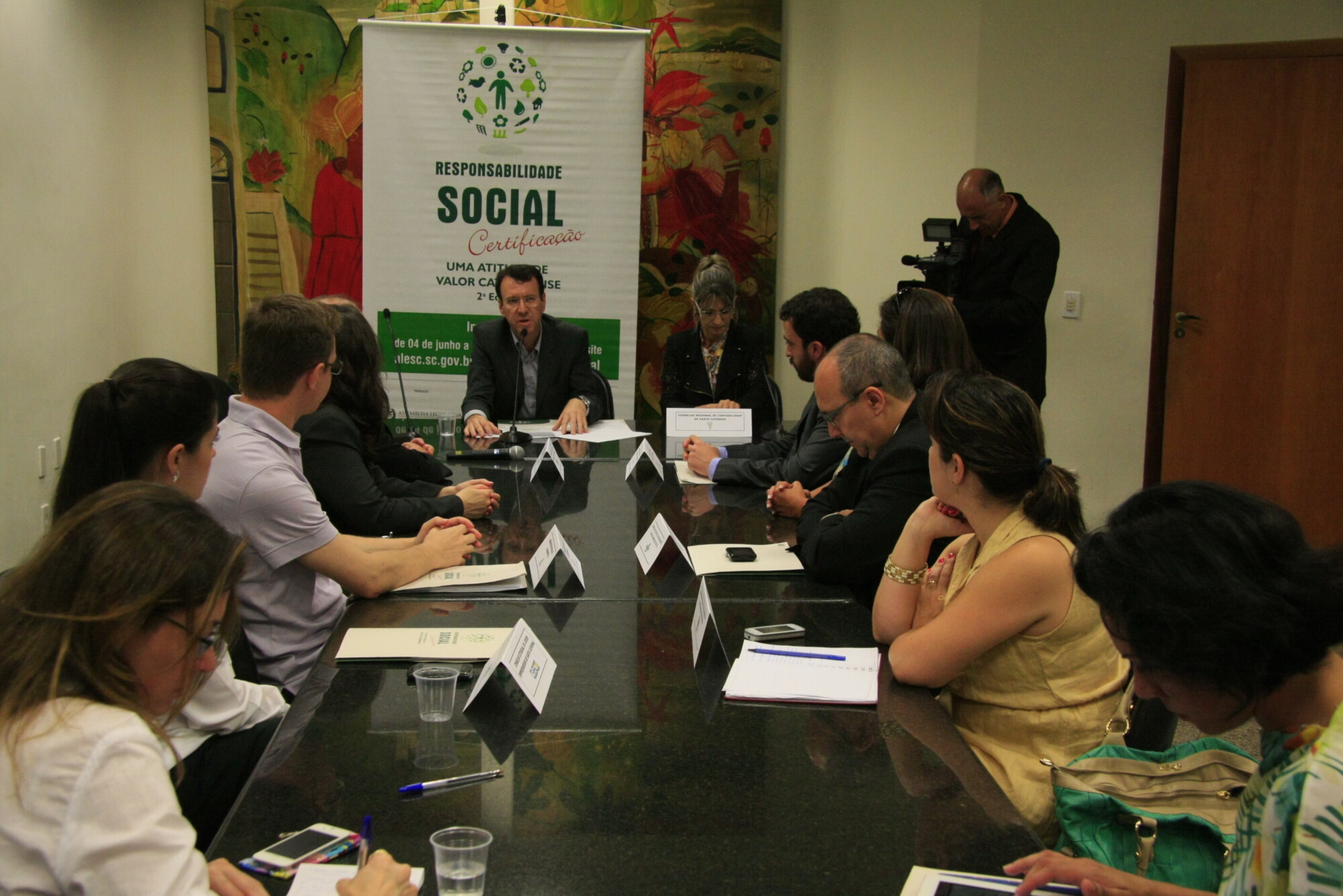 Assembleia anuncia vencedores do Prêmio Responsabilidade Social