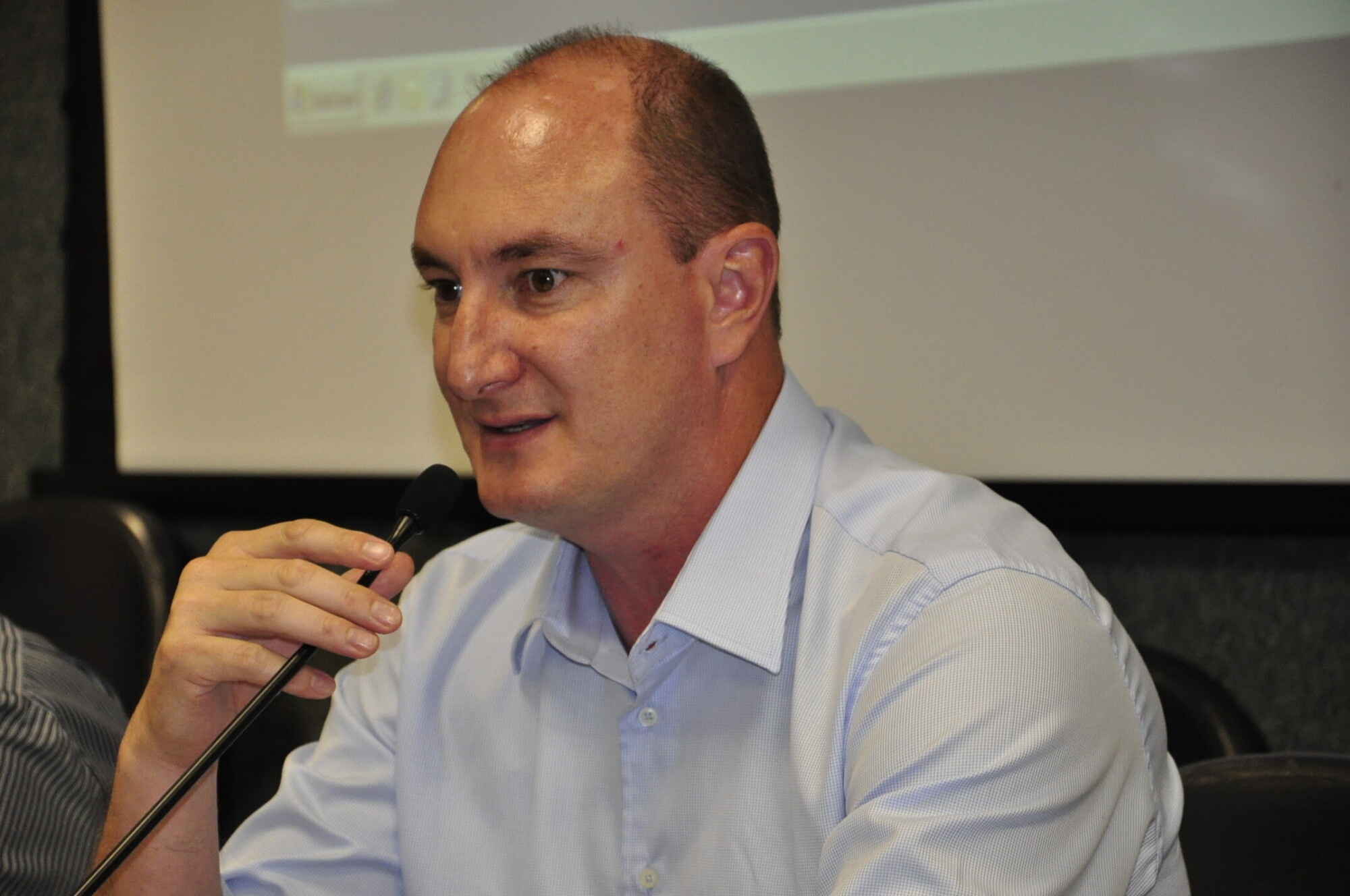Mauro coordena instalação de Fórum Estadual dos Transportes