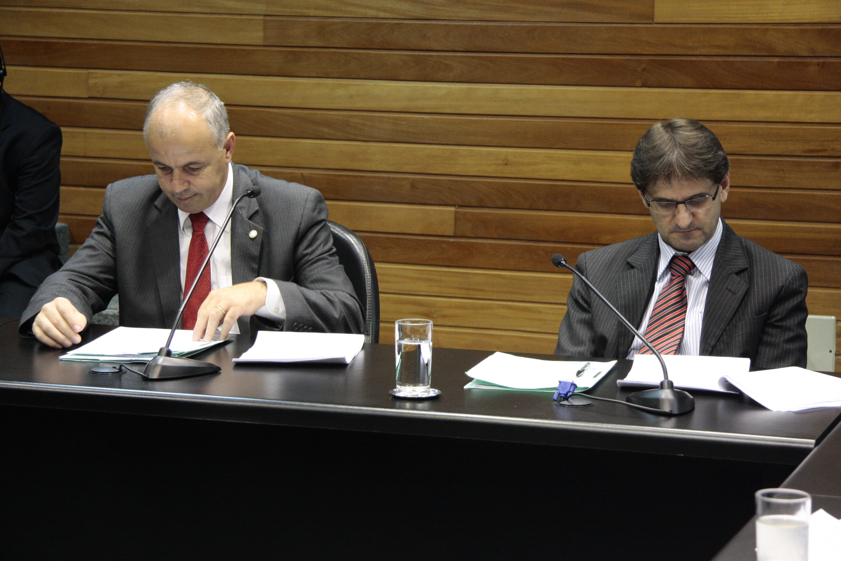 Reunião da Comissão de Finanças e Tributação. Foto: Miriam Zomer