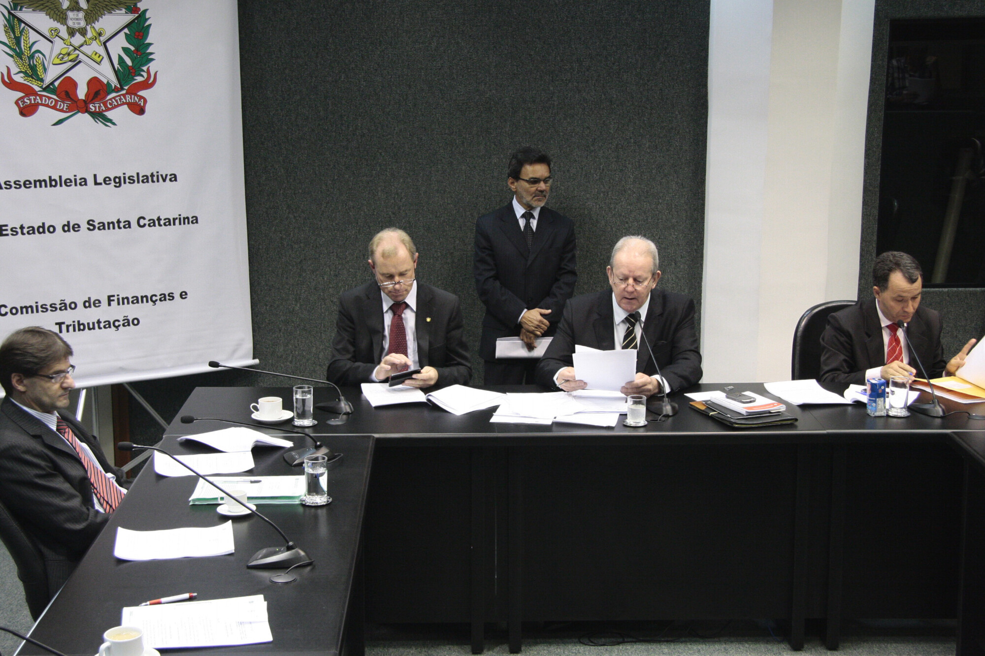 Audiência pública debaterá diferenças de tributação entre SC e PR