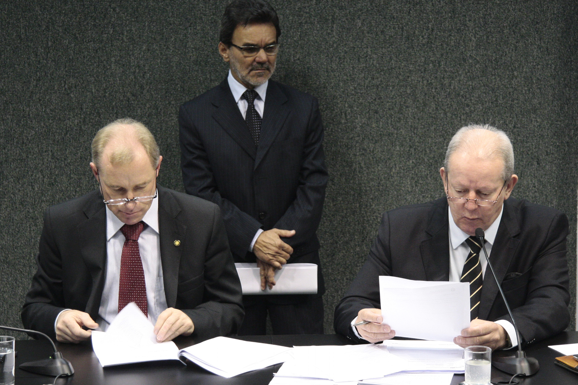 Reunião da Comissão de Finanças e Tributação. Foto: Miriam Zomer