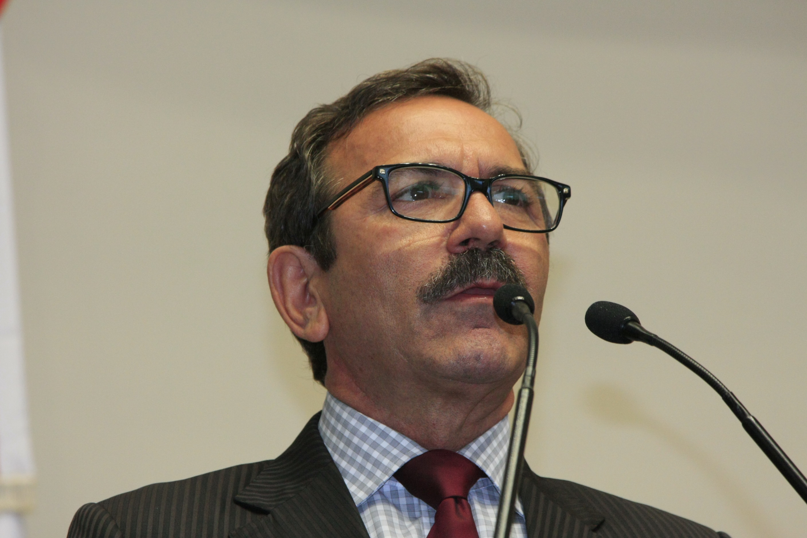 Deputado Serafim Venzon (PSDB)    Foto: Solon Soares
