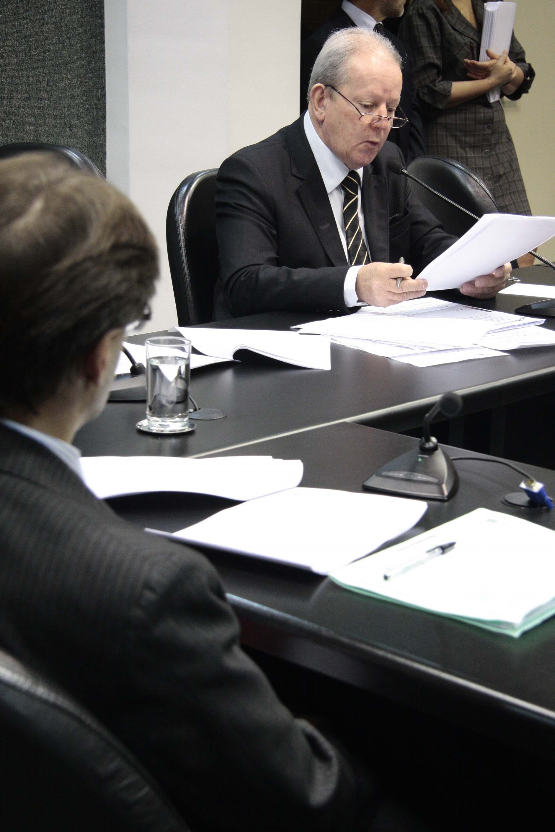 Reunião da Comissão de Finanças e Tributação. Foto: Miriam Zomer