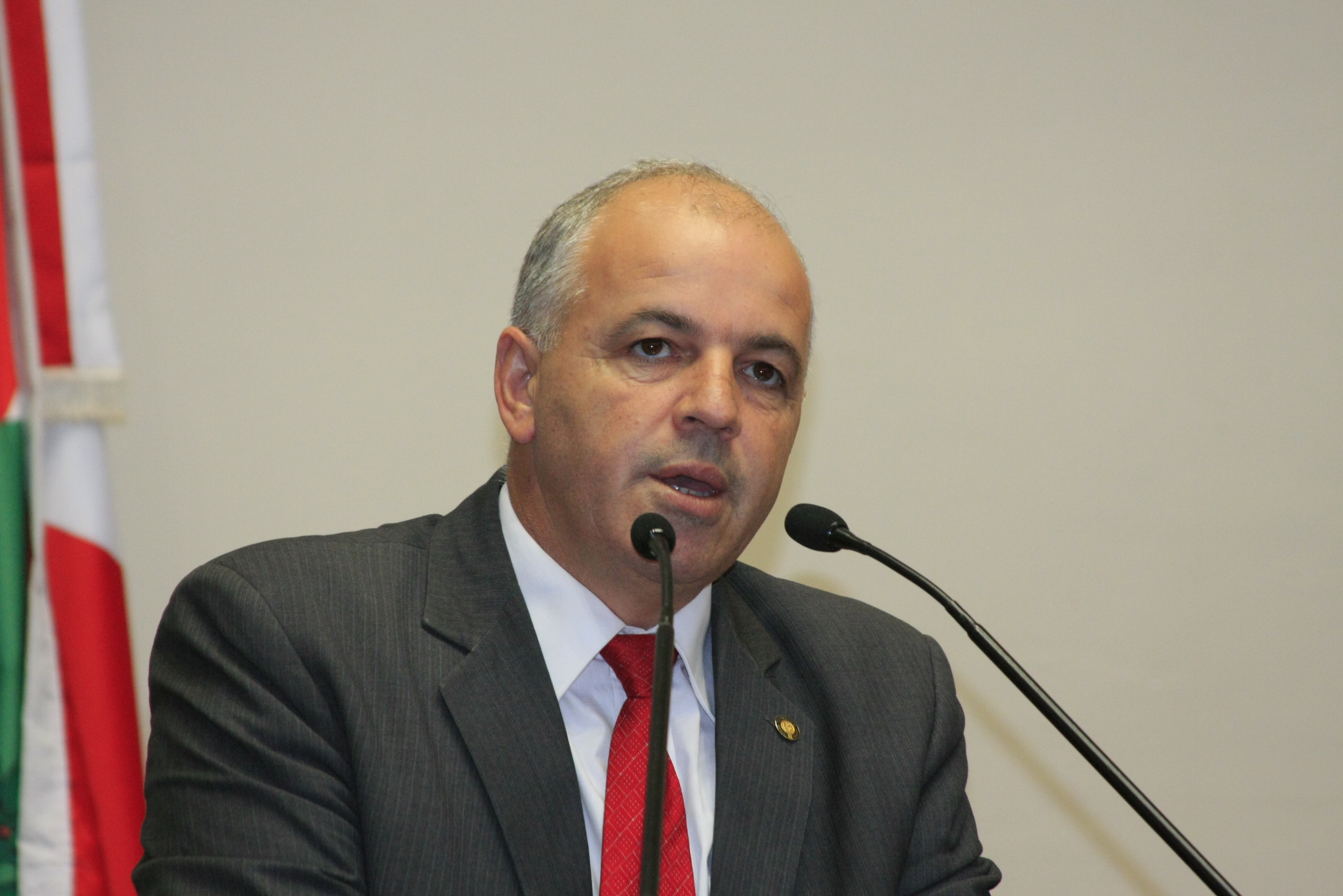 Deputado Sargento Amauri Soares(PDT)    Foto: Solon Soares