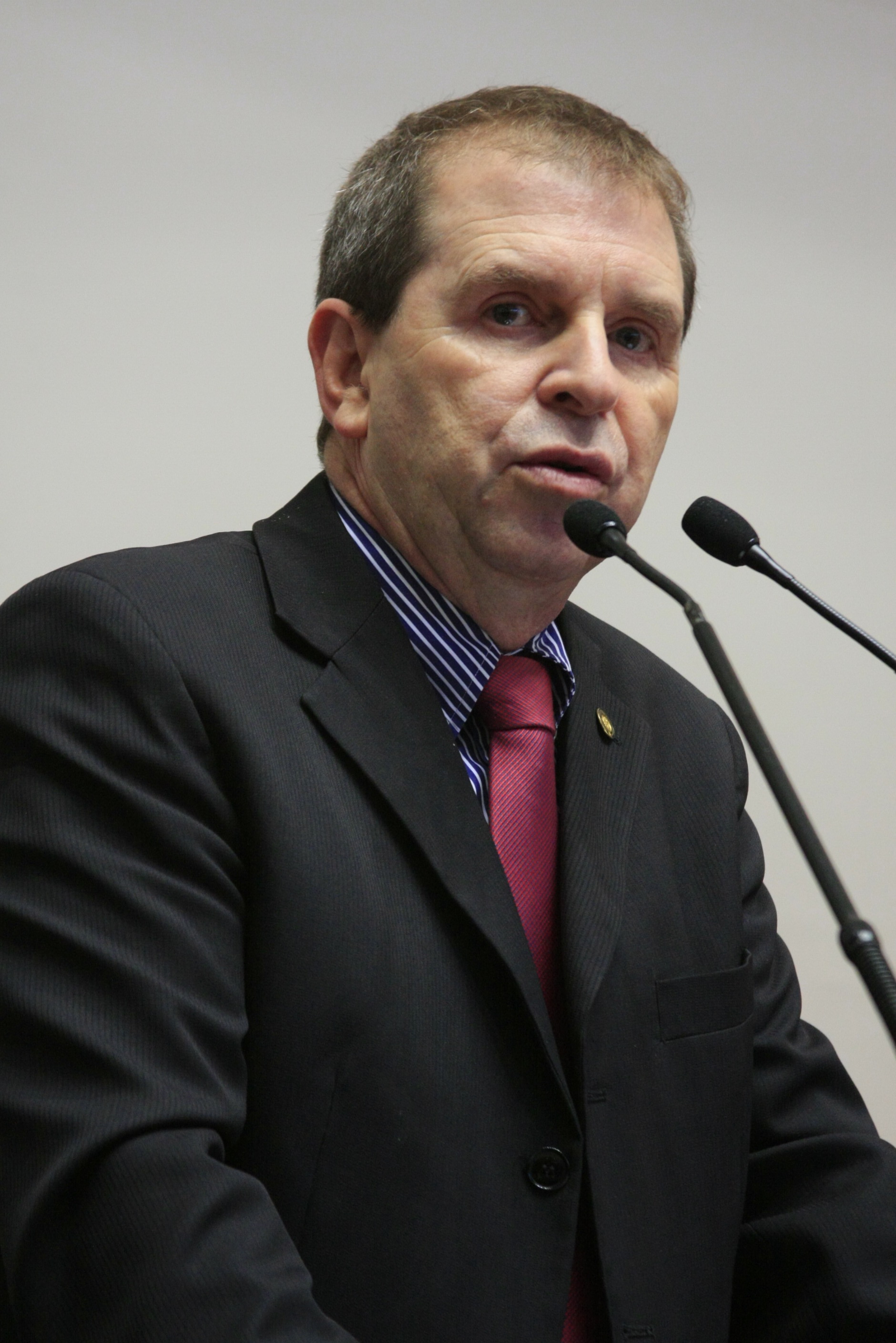 Sessão Ordinária - Plenário Osni Régis - Deputado Maurício Eskudlark (PSD)
