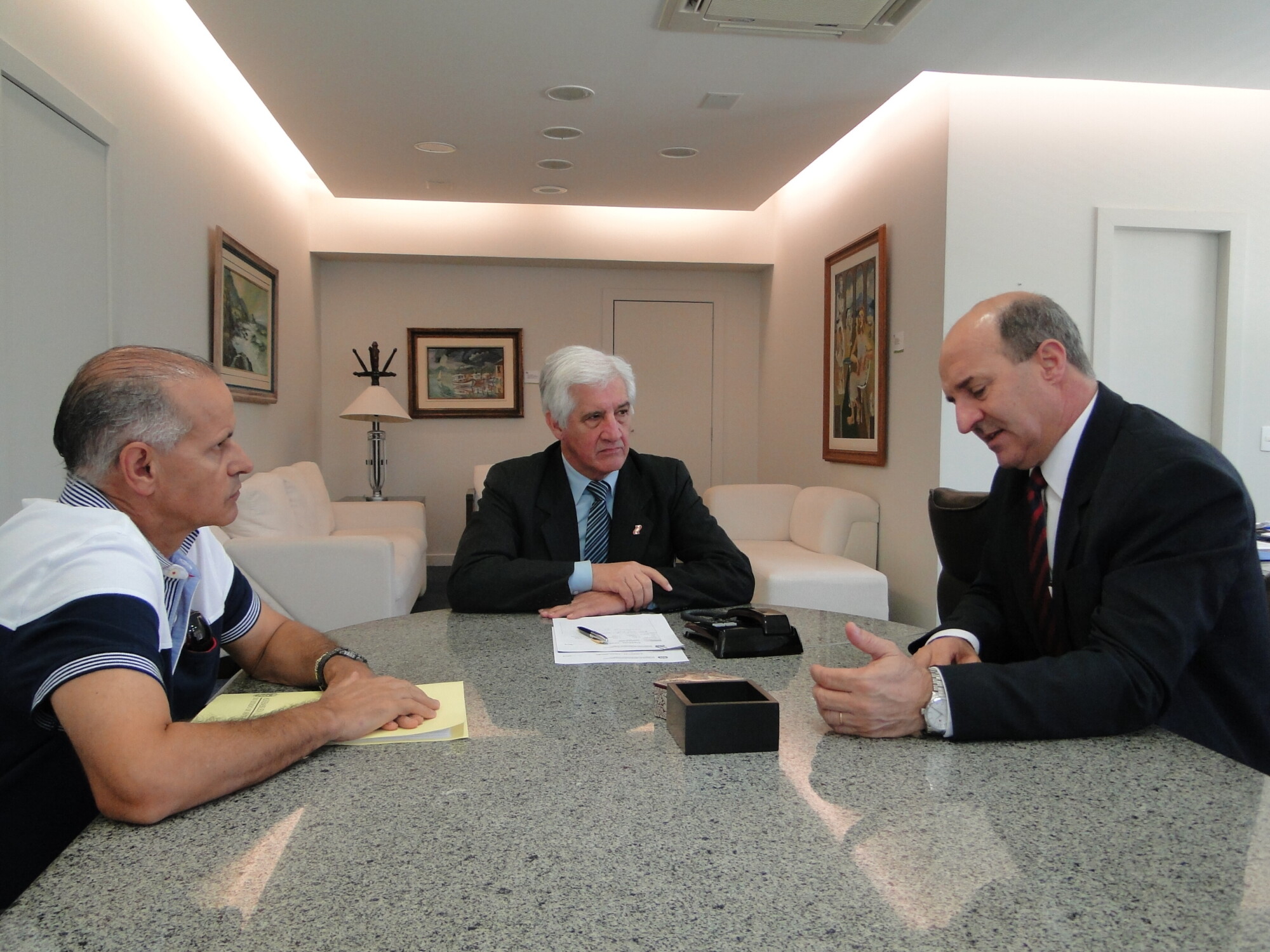 Deputado José Milton defende aprovação do PDV da Epagri