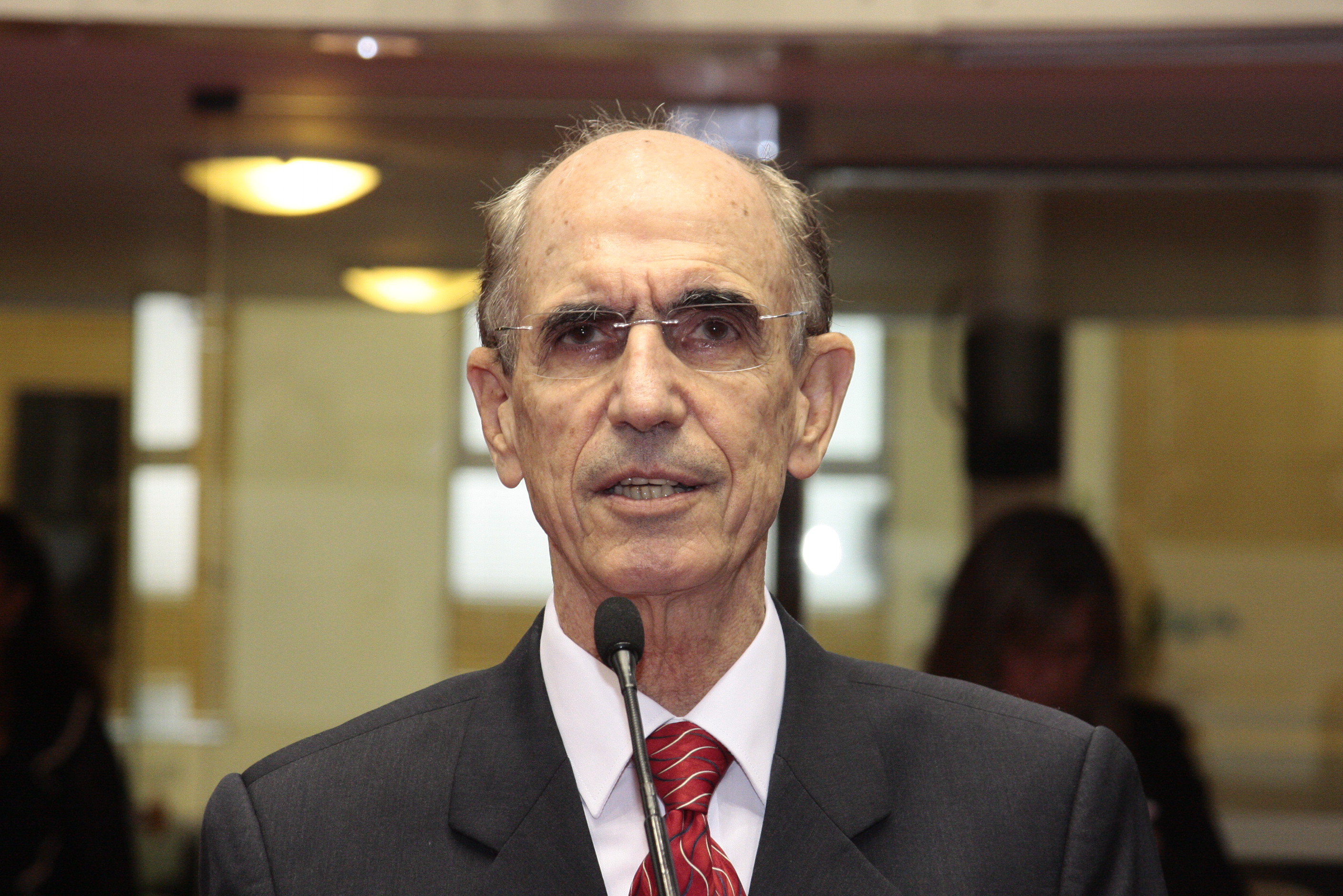 Fórum da UNALE - Bonifácio Mourão - Deputado Estadual de Minas Gerias (PSDB).   FOTO: Solon Soares