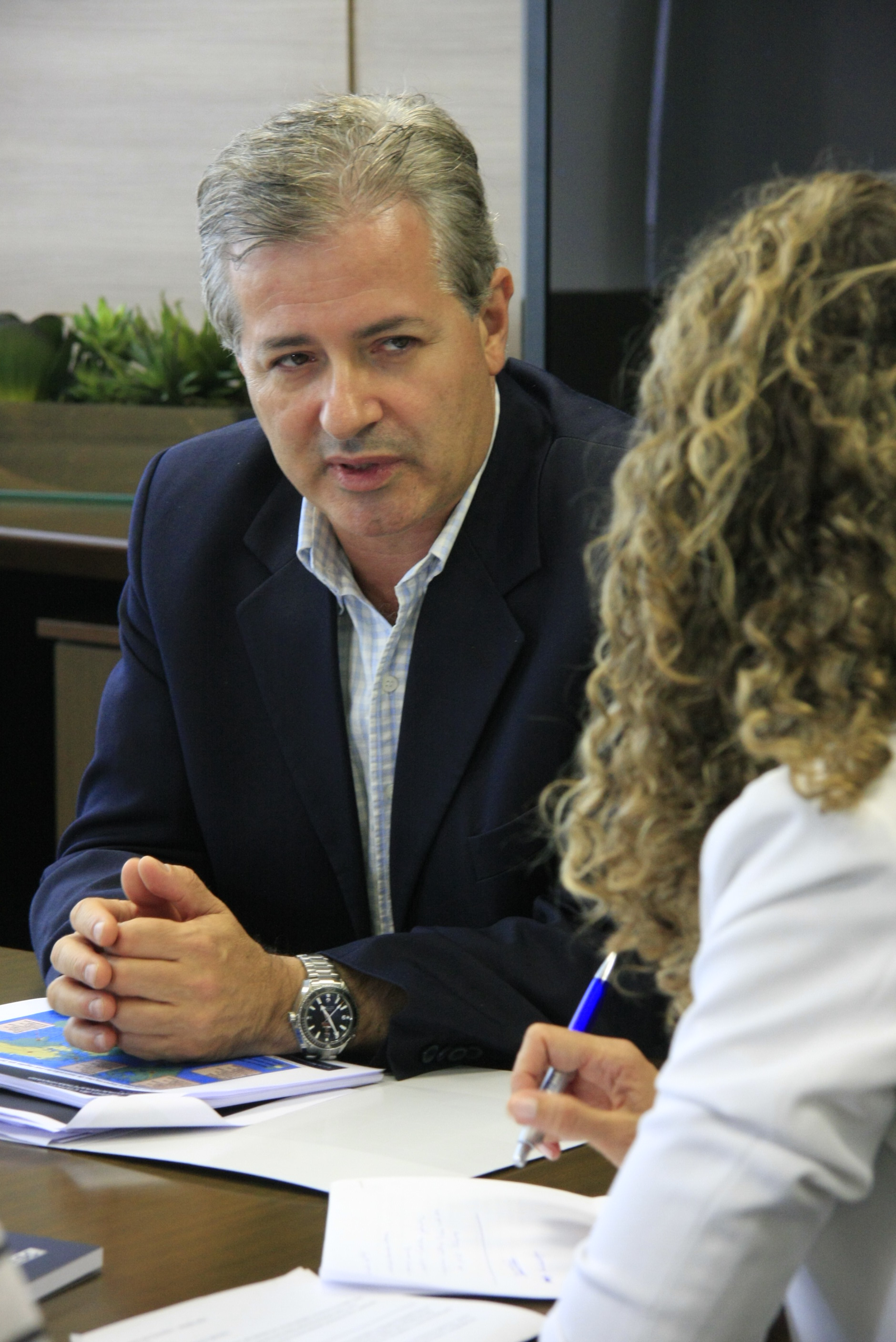 Entrevista com Henry Quaresma - Foto: Lucas Gabriel Diniz