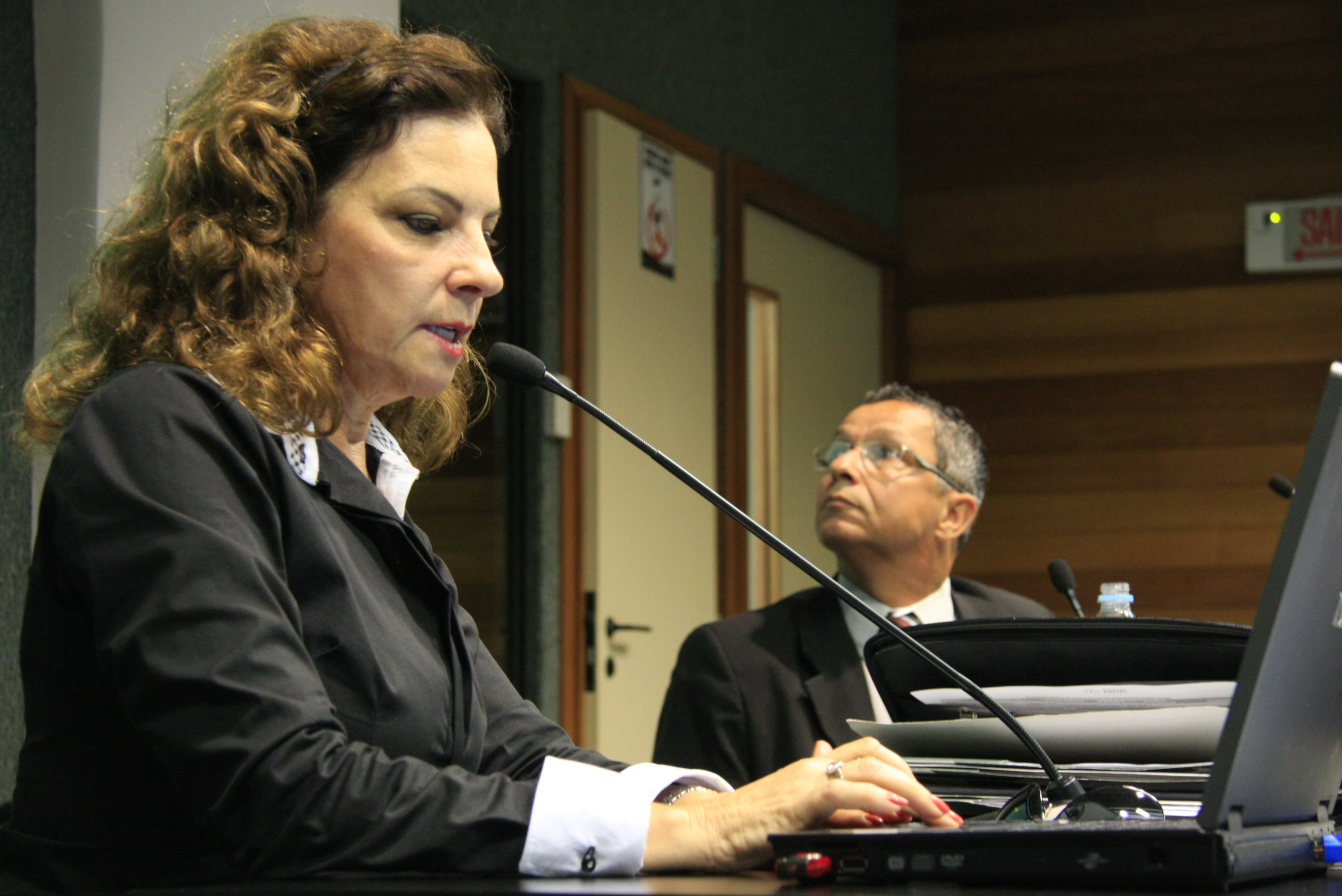Reunião - Responsabilidade Social. Foto: Lucas Gabriel Diniz